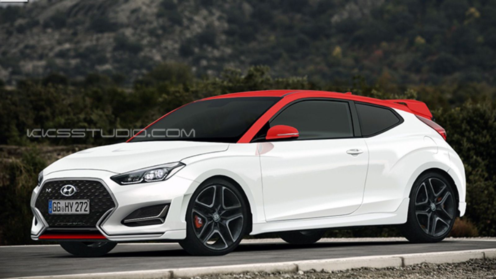 Θα μπορούσε να εξοπλιστεί με τον 2,0 λτ. υπερτροφοδοτούμενο κινητήρα βενζίνης του i30 N στην πιο ισχυρή έκδοση των 275 ίππων.