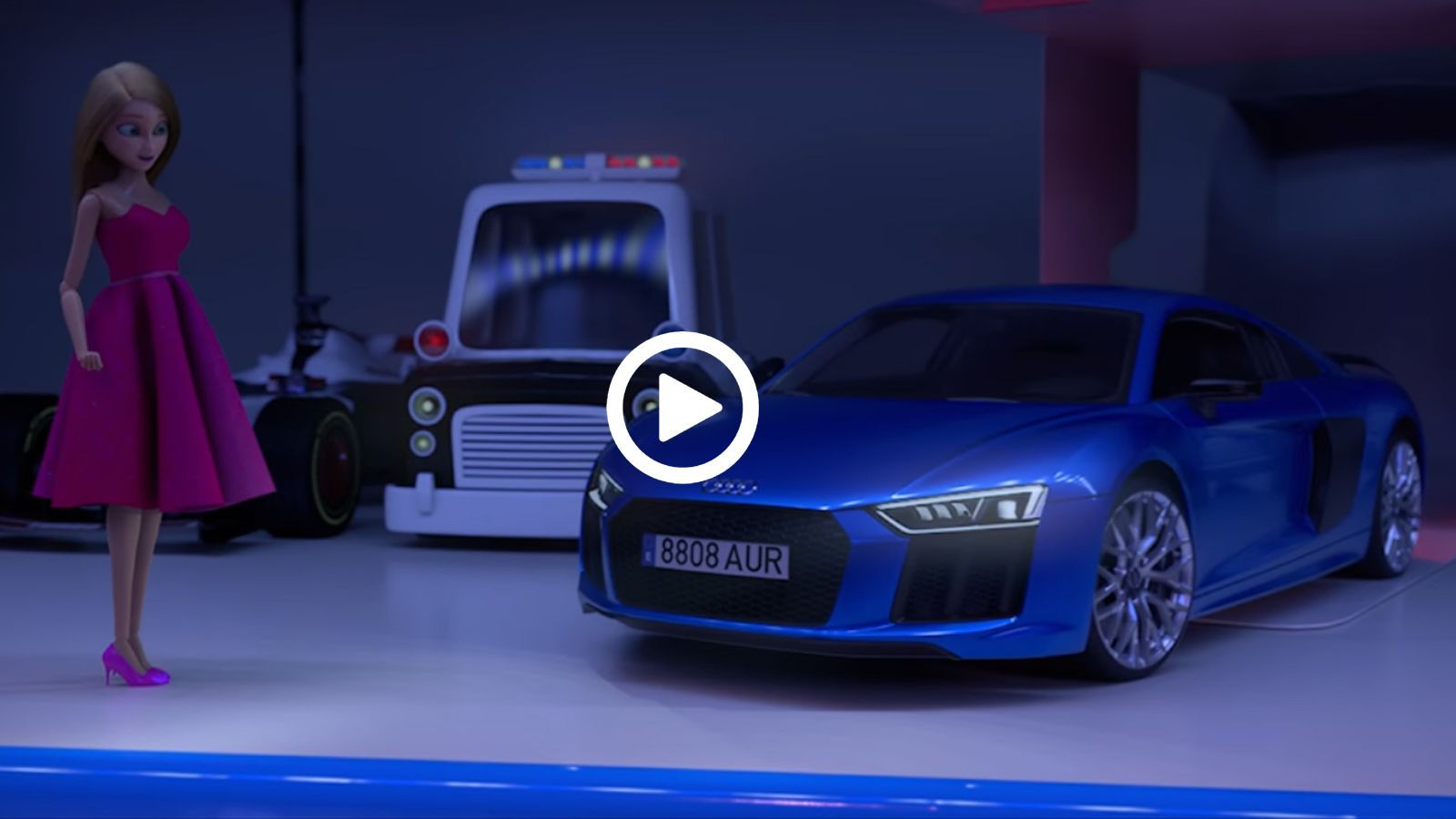 Το «Toy Story» της Audi