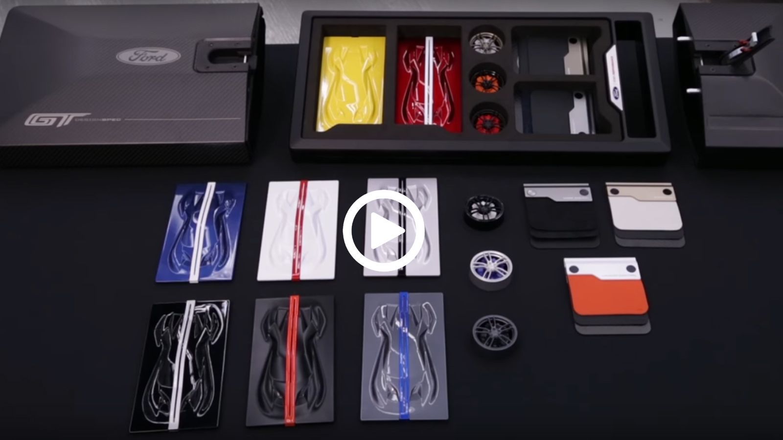 Ford GT Order Kit