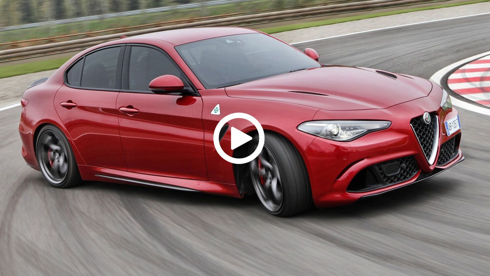 VIDEO: Το ρεκόρ ξανά στη Giulia