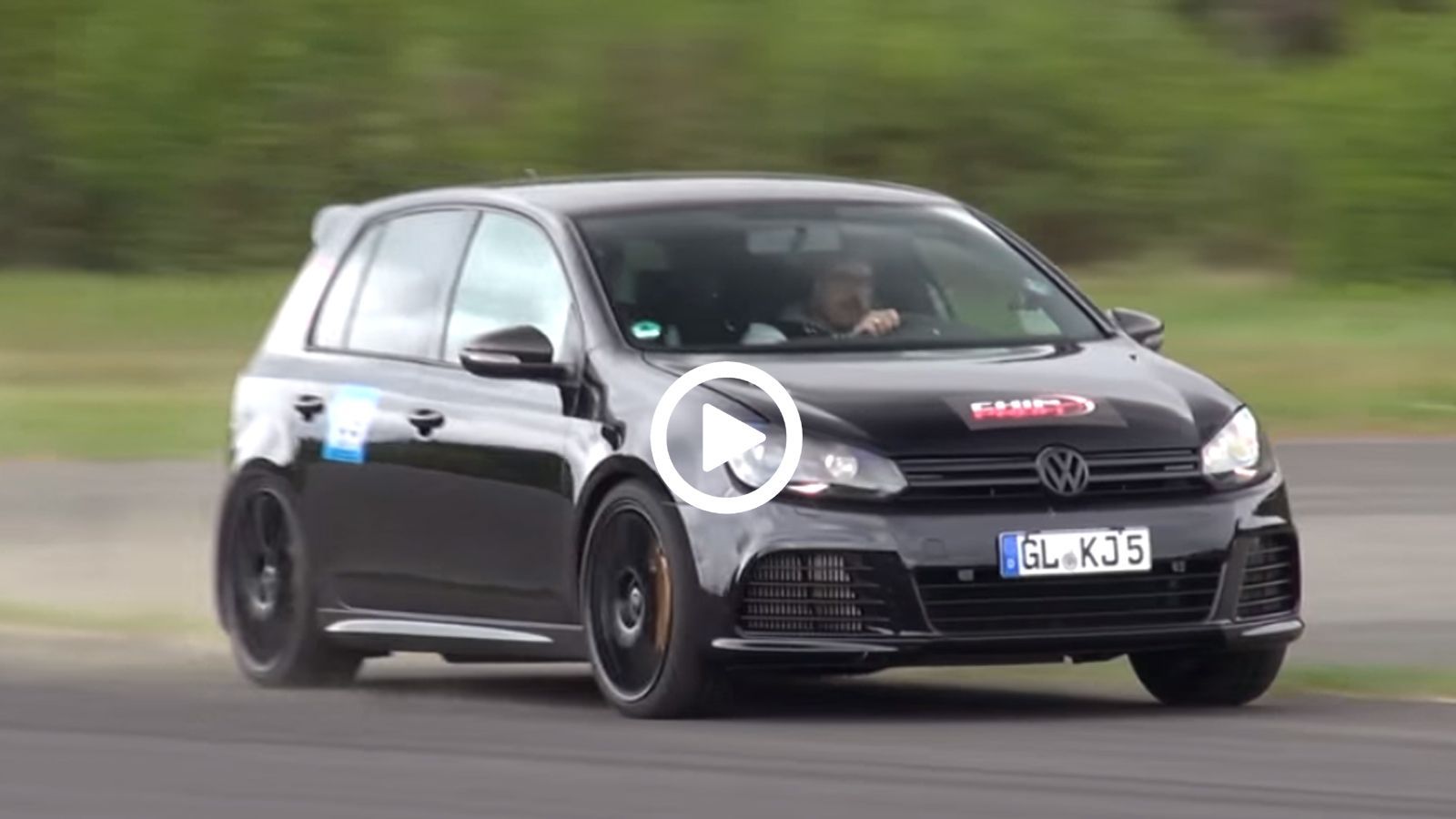 Golf 800PS: Supercar Killer