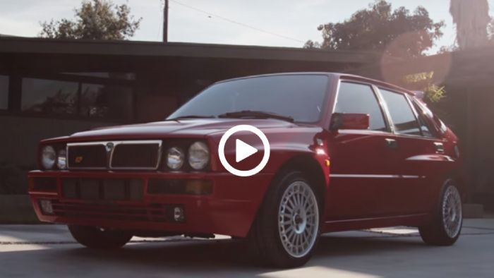 VIDEO: Delta Integrale Evo II