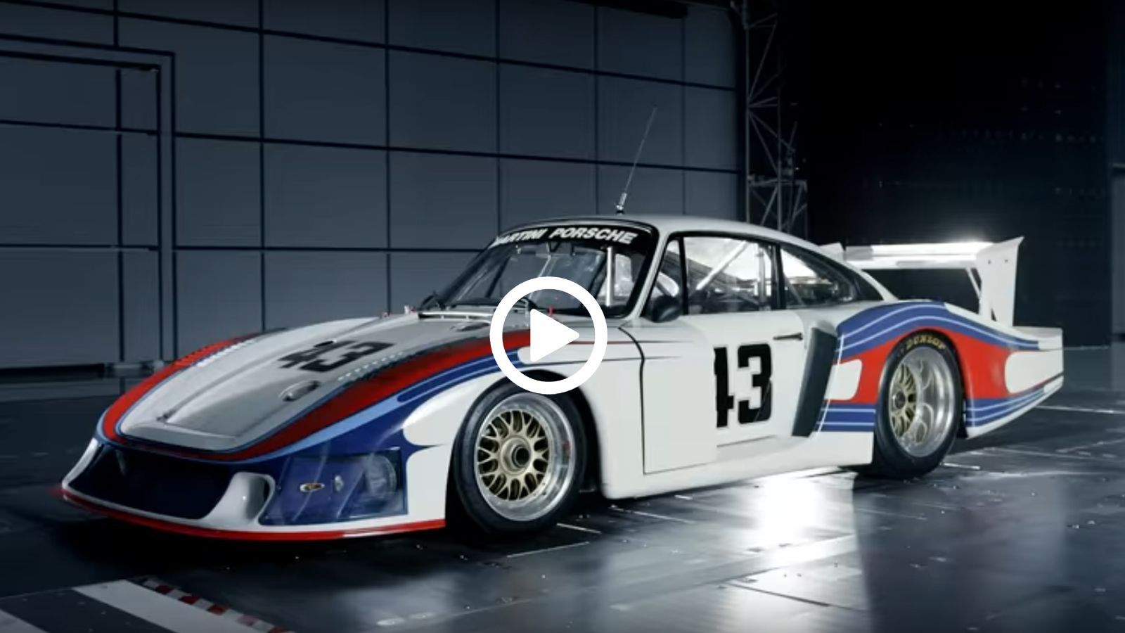 Top 5 Porsche αεροτομές