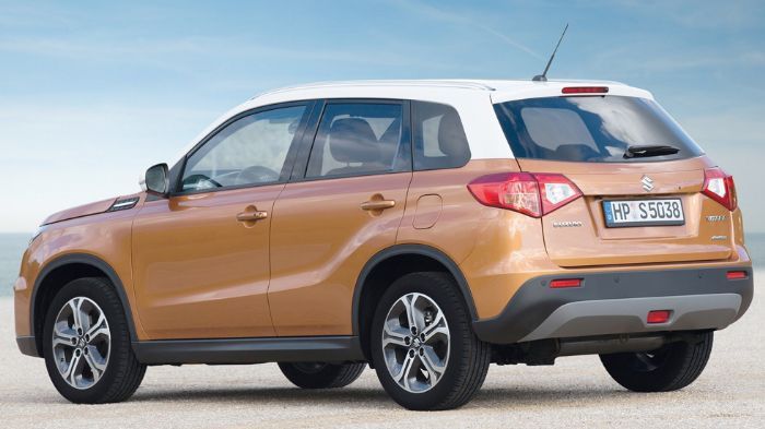 Suzuki Vitara οι νέες τιμές του