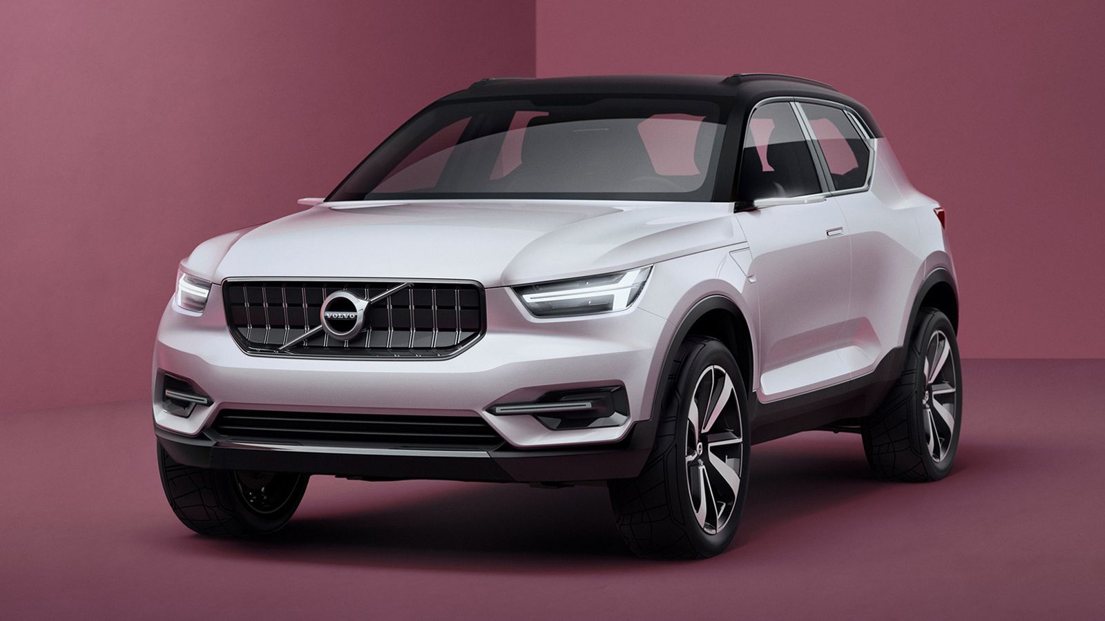 Ακόμη δεν έχουμε εικόνες από το νέο crossover της μάρκας, αλλά δεν αναμένεται να έχει μεγάλες διαφορές από το εικονιζόμενο πρωτότυπο 40.1