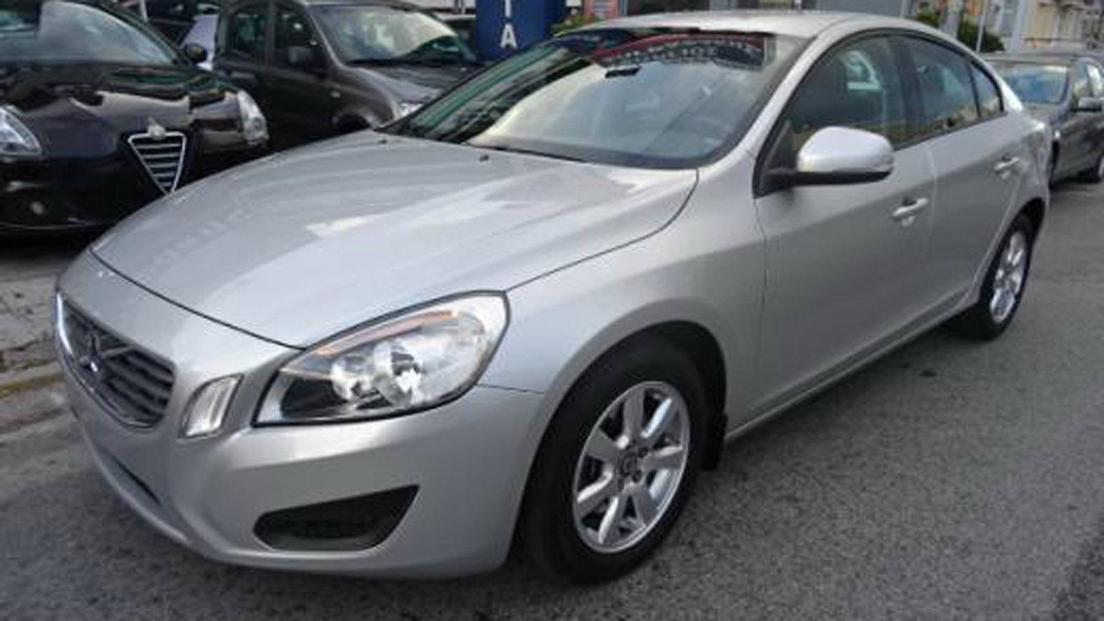 Volvo S60 του 2013