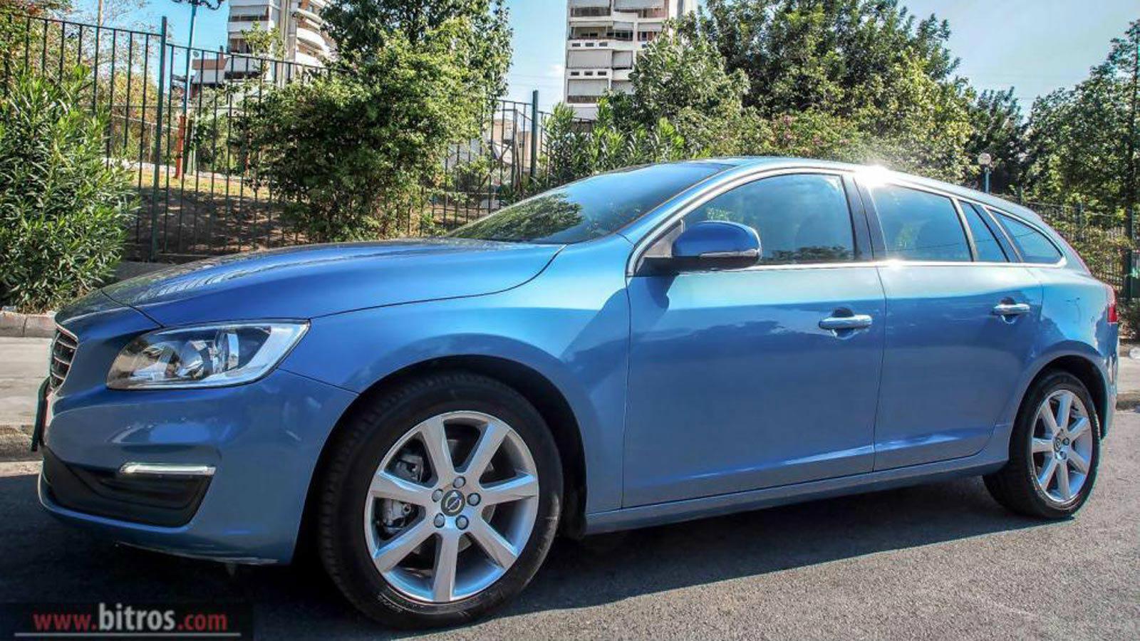 Volvo V60 του 2016