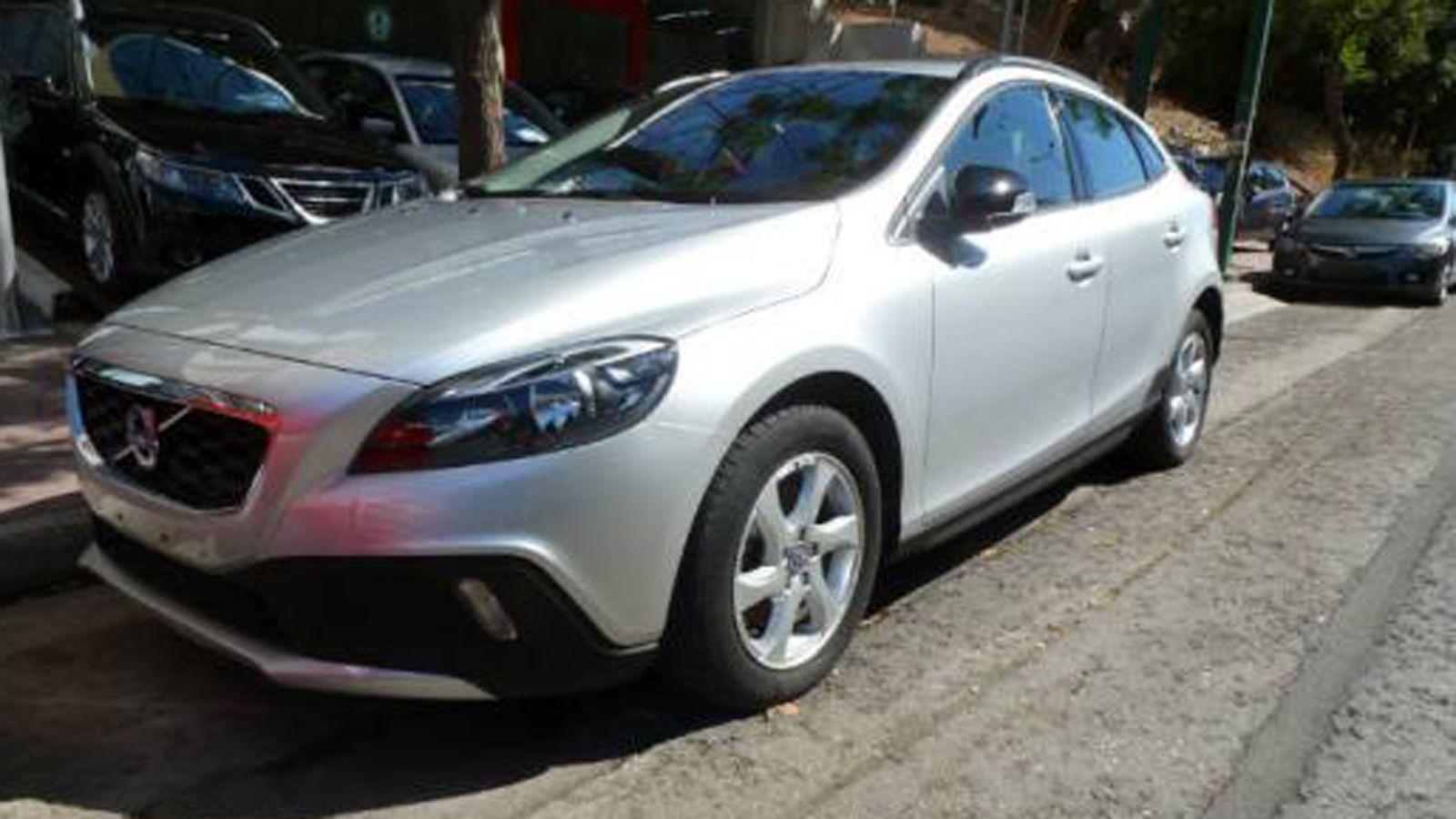 Volvo V40 Cross του 2013