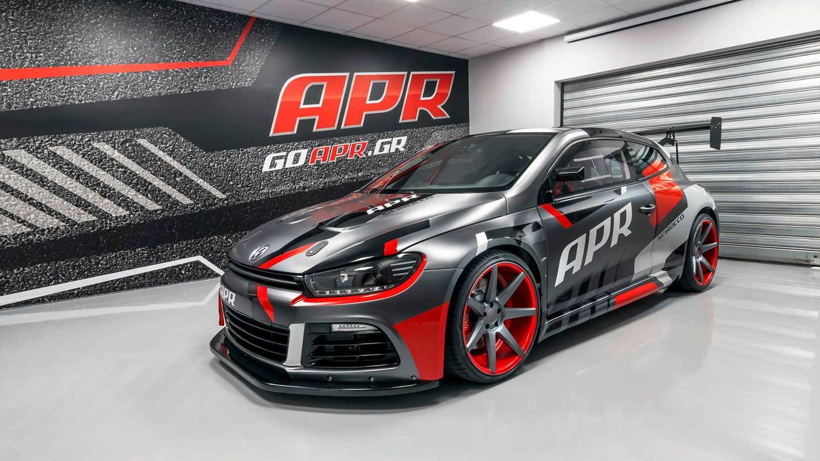 Η APR είναι ένας βελτιωτικός οίκος γνωστός σε ιδιοκτήτες αυτοκινήτων του Group VAG και το Ελληνικό παρακλάδι της, μόλις παρουσίασε το πιο πρόσφατο pro