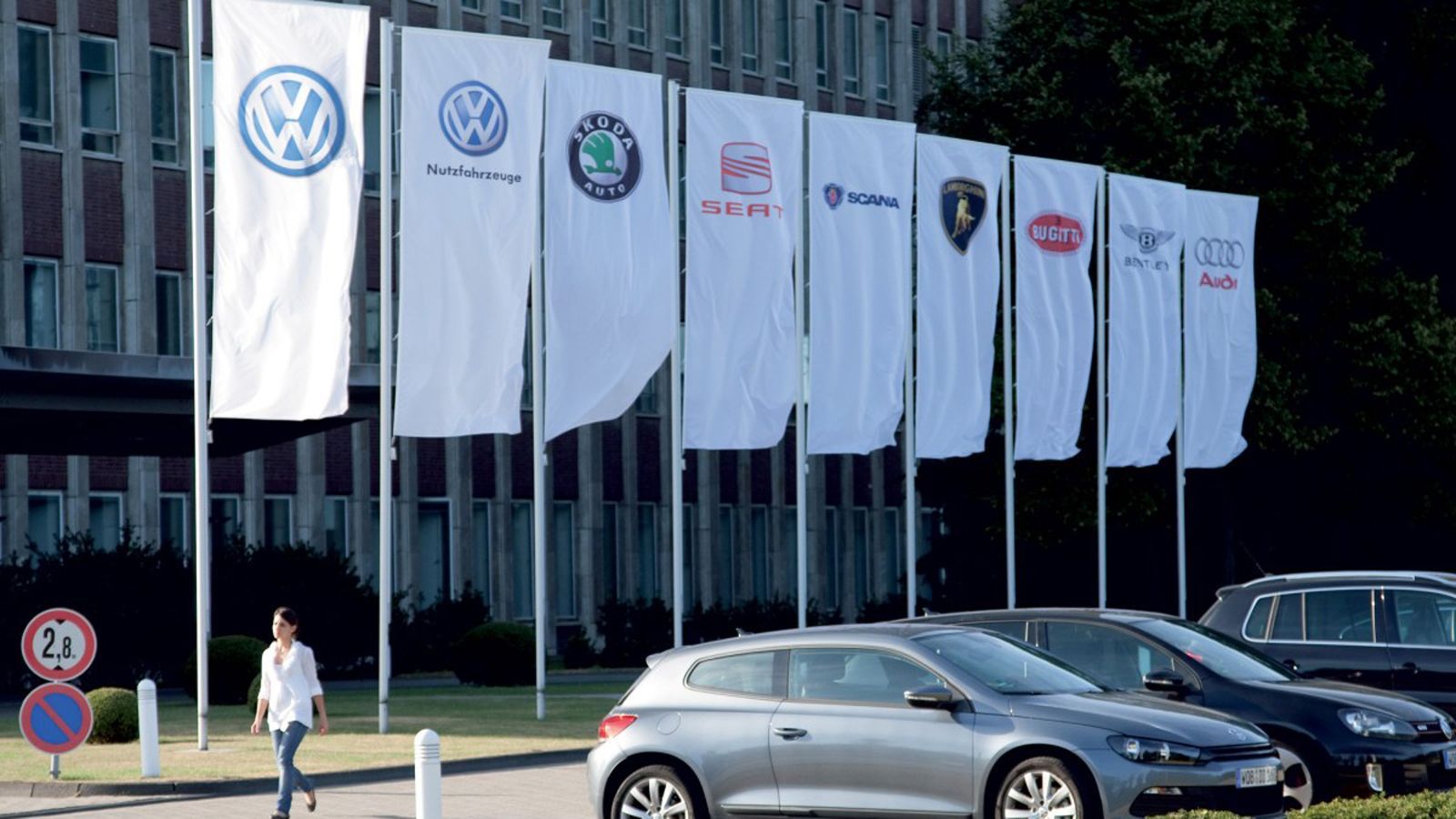 Ρεκόρ πωλήσεων για τον όμιλο VW παρά το σκάνδαλο diesel.