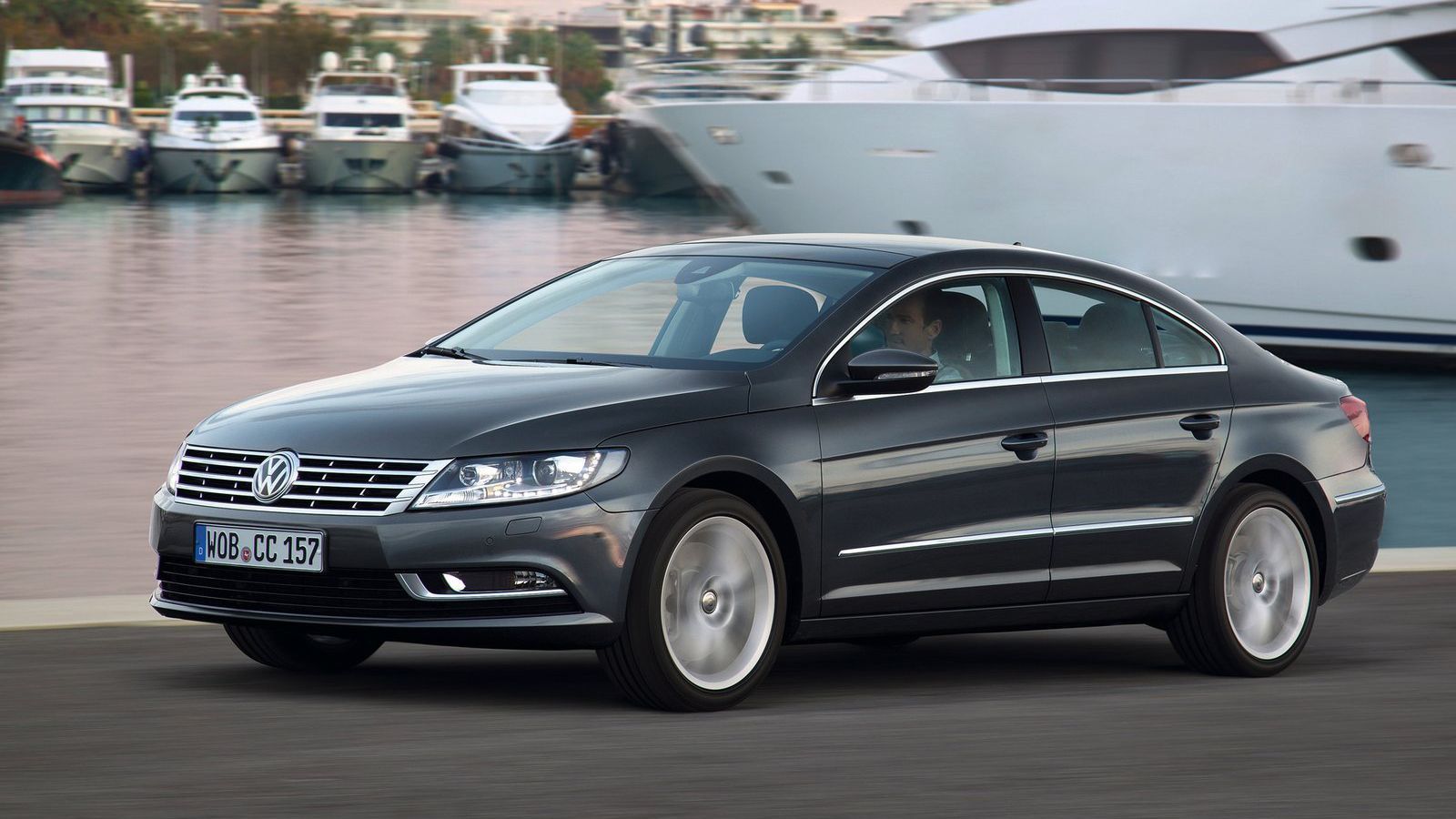 Το Passat CC δεν είναι και πολύ δημοφιλές στο κοινό, έχει και τα χρονάκια του και πλέον δεν θα συνεχίσει την καριέρα του.