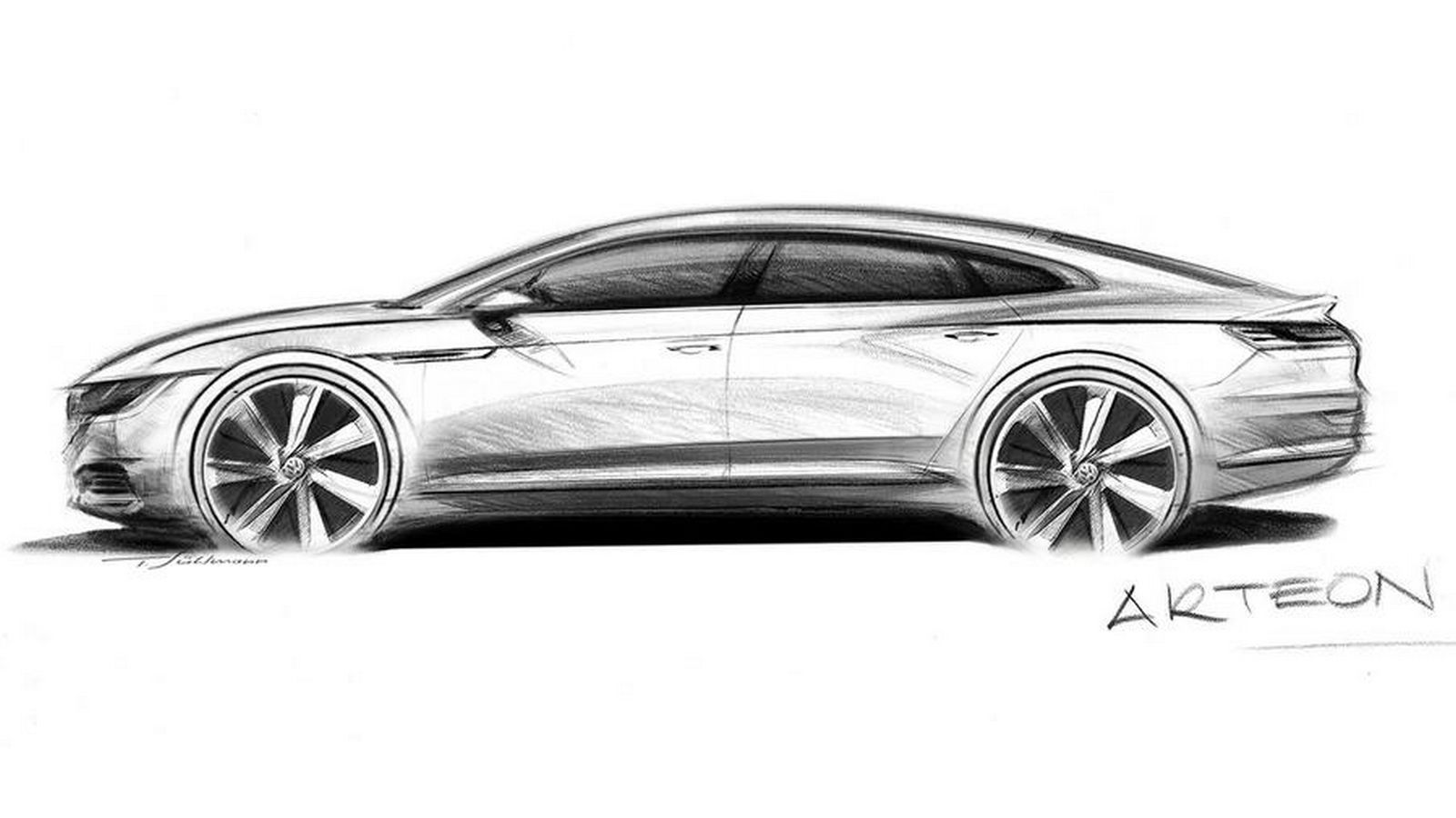 Το νέο μοντέλο της VW θα είναι ένα τετράθυρο κουπέ αυτοκίνητο με έμφαση στην πολυτέλεια και τη σχεδίαση.