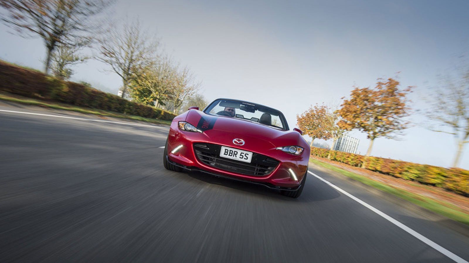 Βελτιωμένο Mazda MX-5