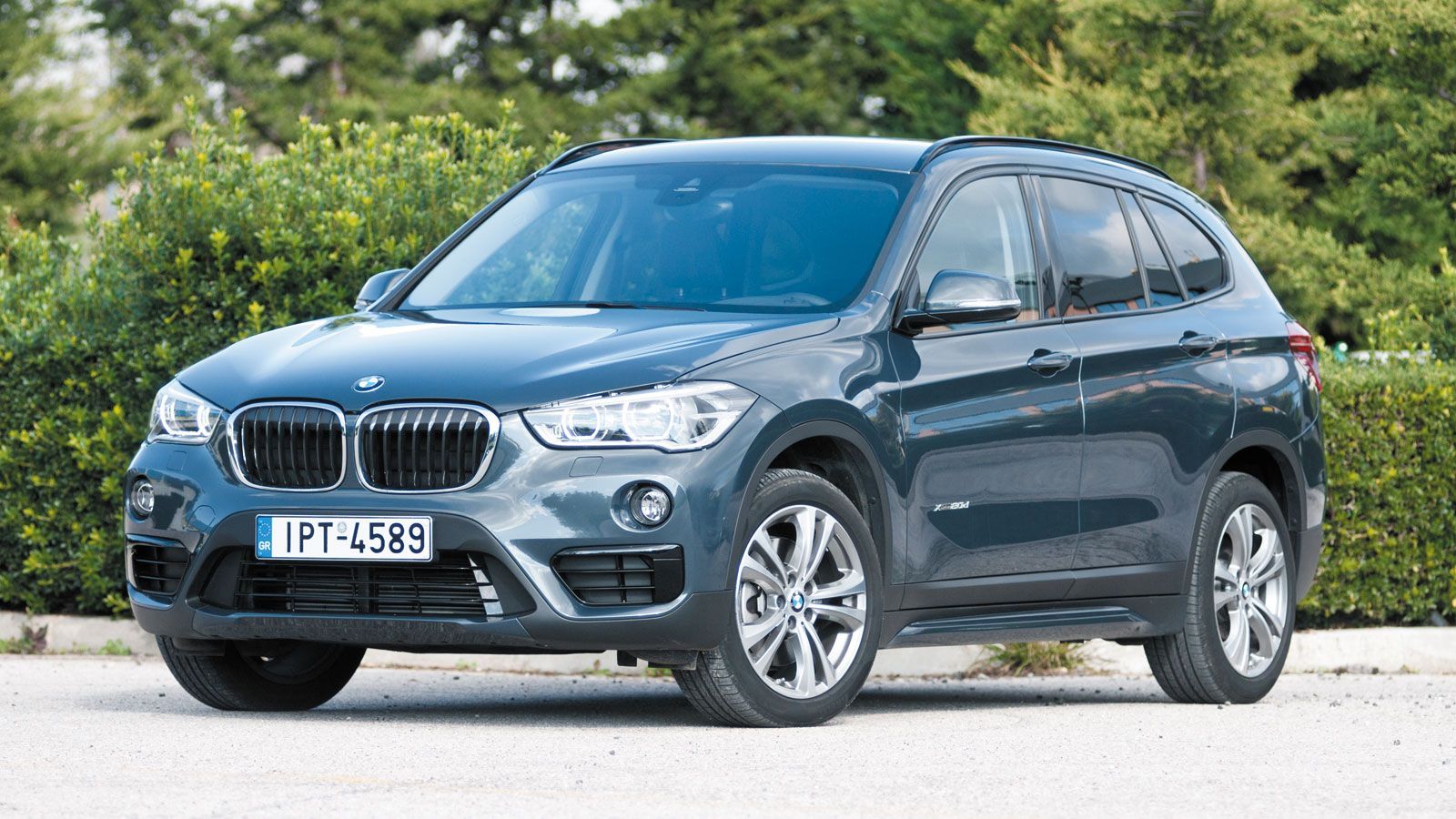 ����������� ��� ��������������� - ����������� BMW X1 xDrive 20d ��� 190 ����� ��� ��� ����������� ��� ���������� ���.