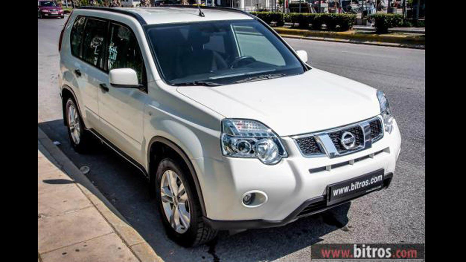 Nissan X-Trail του 2013