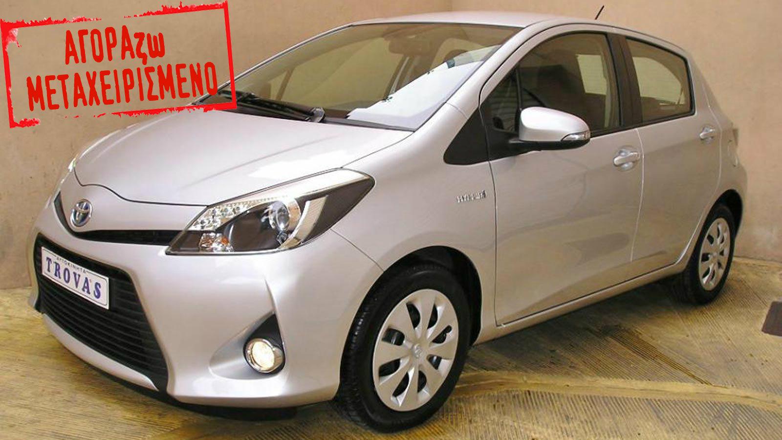 10 κορυφαία μεταχειρισμένα μέχρι 8.000 ευρώ