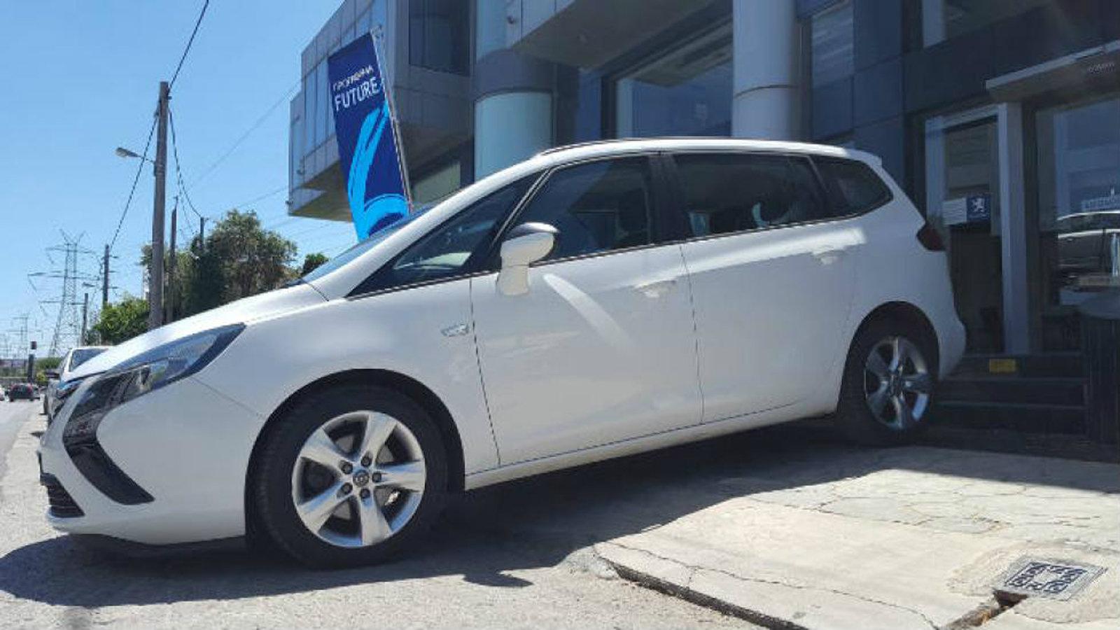 Opel Zafira του 2013