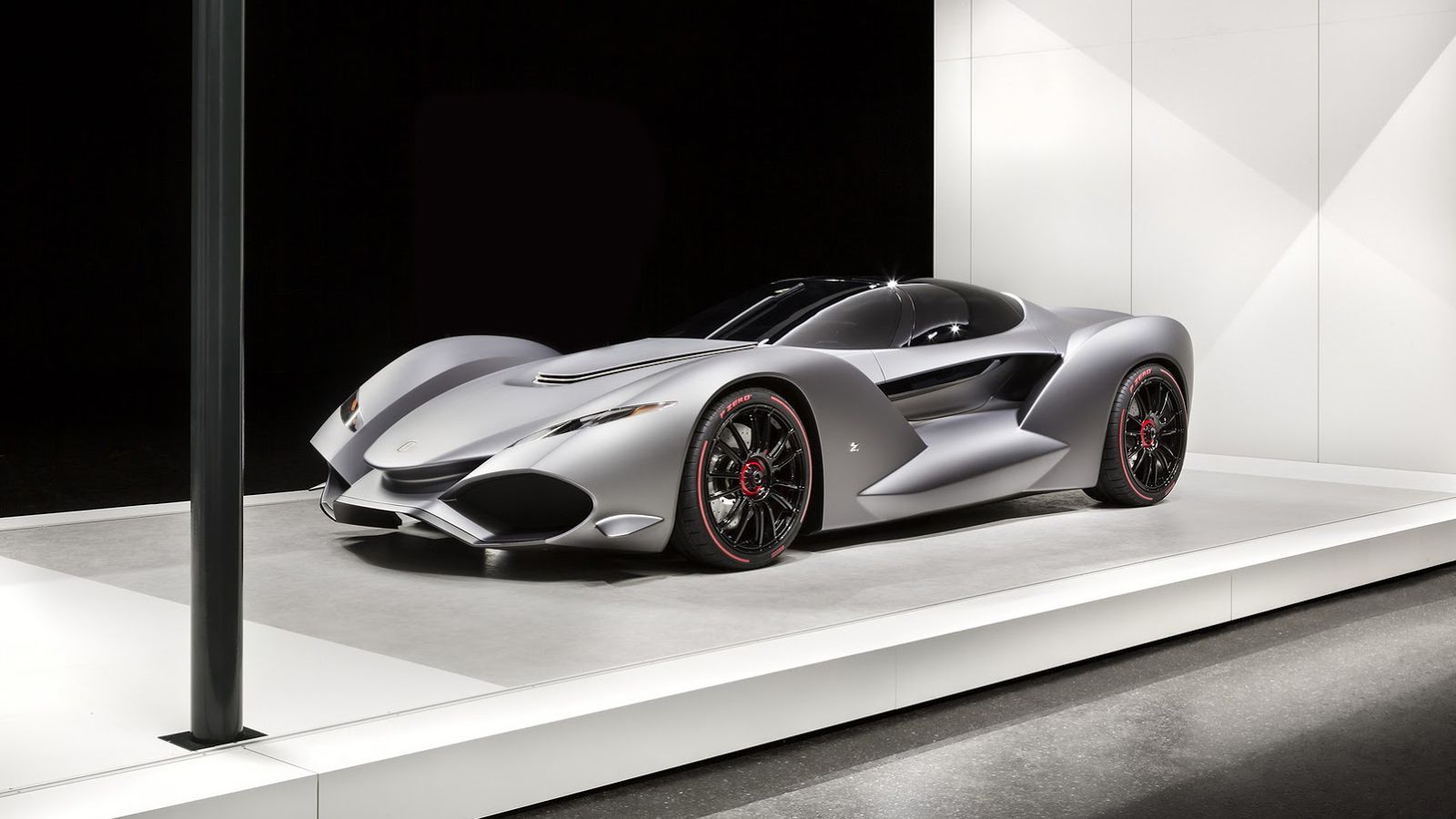 Το Zagato IsoRivolta Vision Gran Turismo είναι διαθέσιμο στο video game Gran Turismo Sport αποκλειστικά στο PS4. Προτάσσει ένα στιλ που συνδυάζει την 