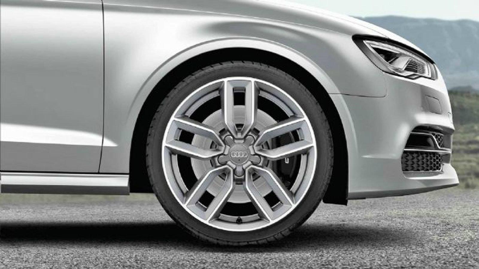 Αλλαγή στις ζάντες σημαίνει αλλαγή στο συνολικό βάρος του αυτοκινήτου.