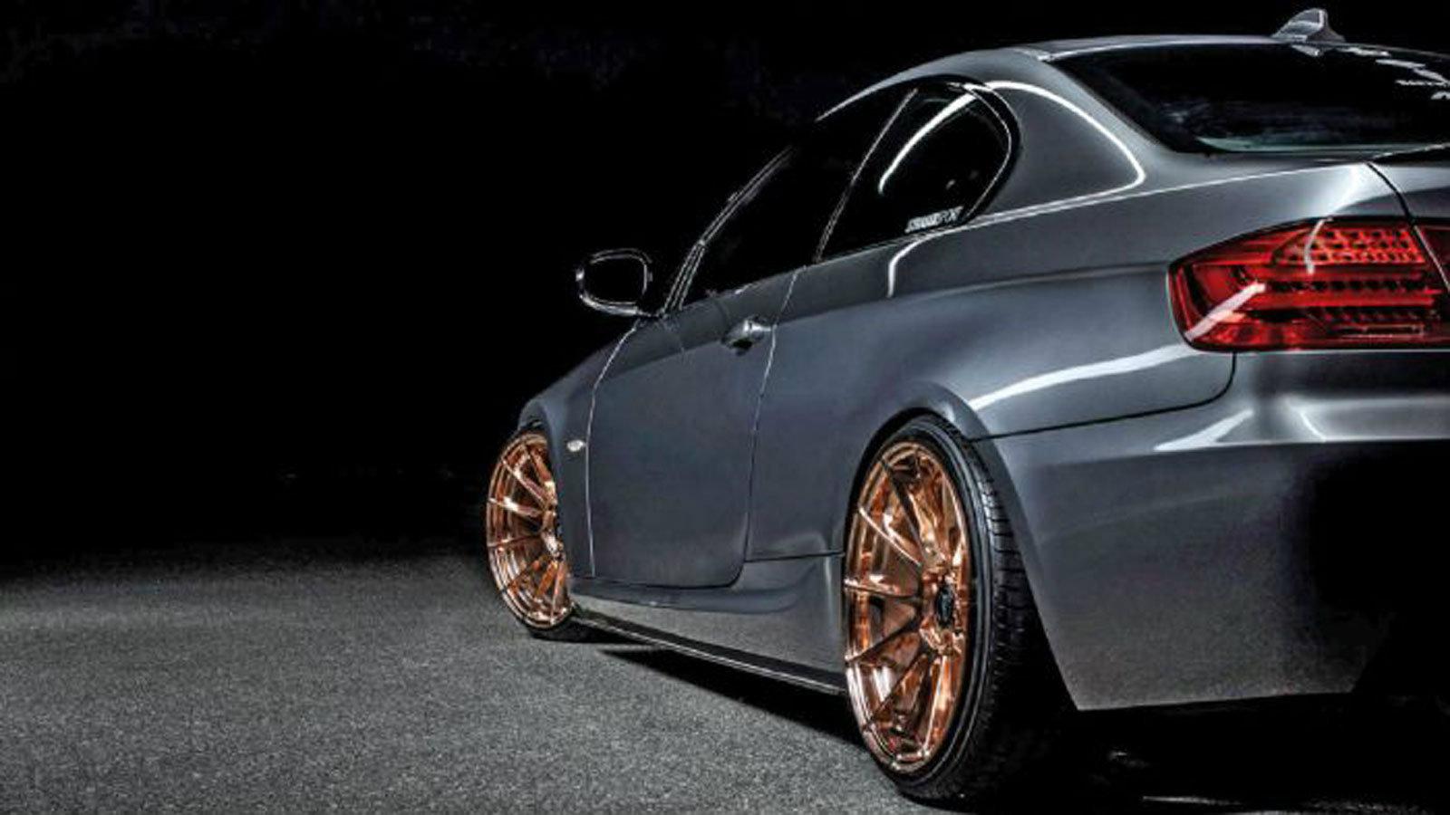 Πριν επιλέξεις, βεβαιώσου ότι οι ζάντες έχουν τα σωστά χαρακτηριστικά