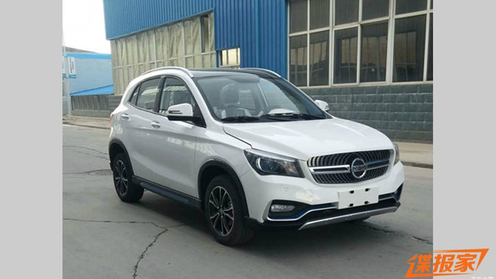 Η ισχύς πηγάζει από ένα ηλεκτρικό μοτέρ συνολικής απόδοσης 130 ίππων.