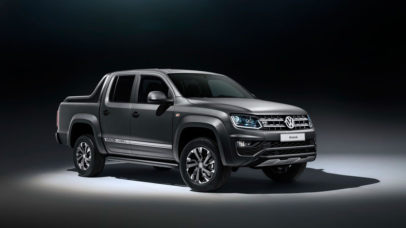 Μία νέα έκδοση του Volkswagen Amarok παρουσιάστηκε και επίσημα από τη γερμανική φίρμα.