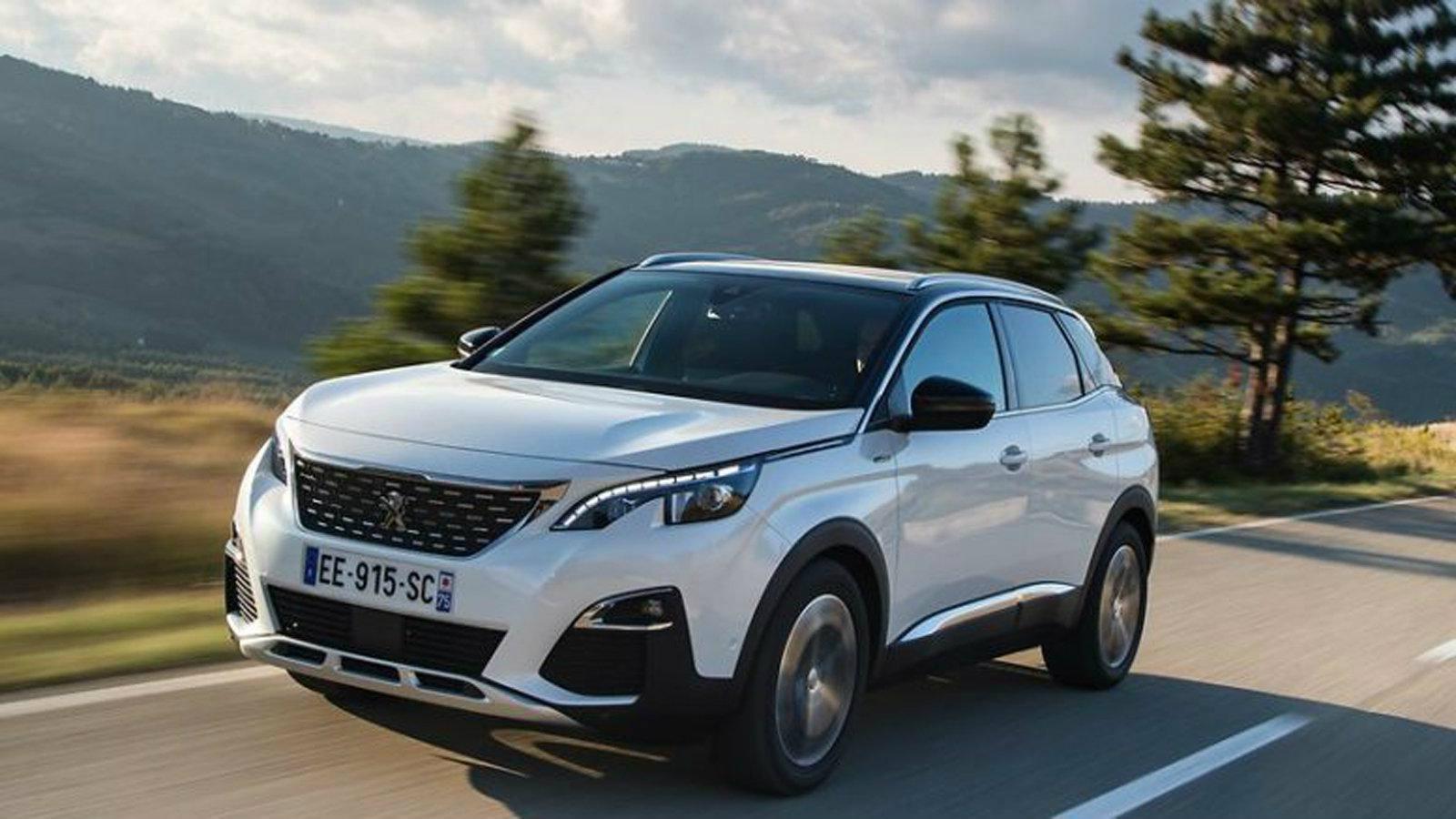 Το Peugeot 3008 είναι το πρώτο SUV που  κερδίζει τον τίτλο του αυτοκινήτου της χρονιάς.