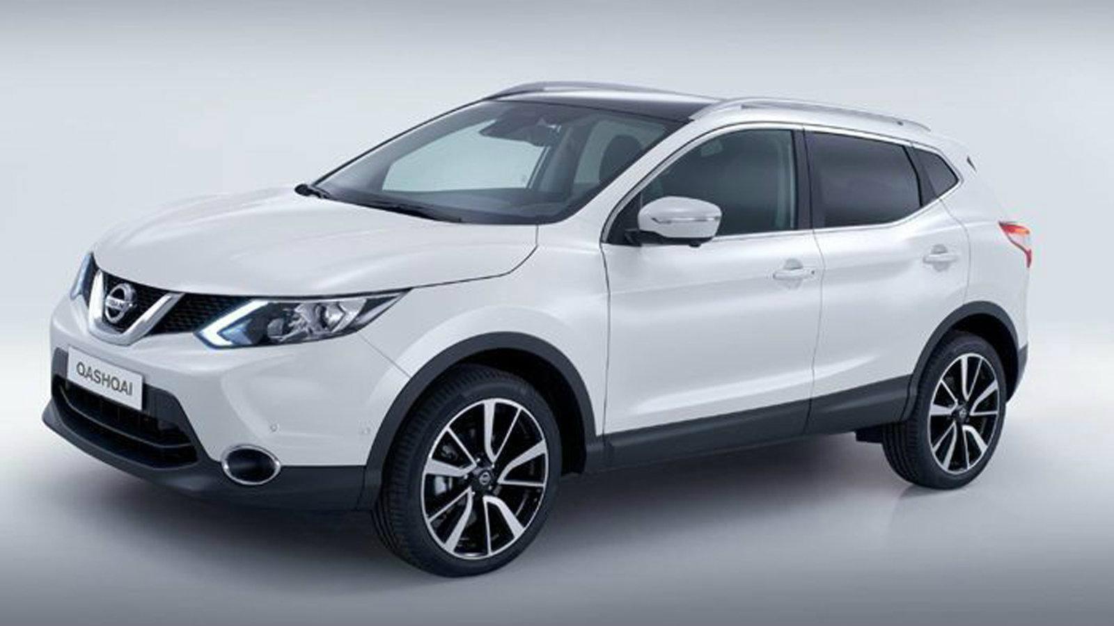 Το Nissan Qashqai ήταν το μοντέλο που δημιούργησε μια ολόκληρη κατηγορία, αυτή των crossovers.