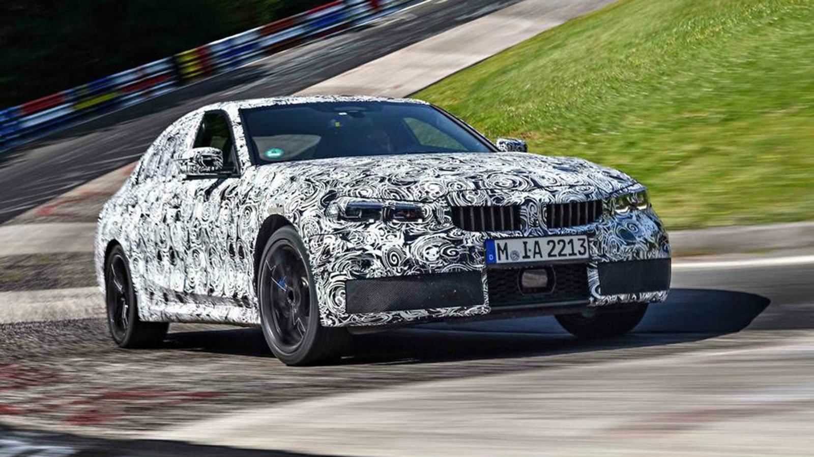 Κάτι παραπάνω από μια πίστα που χρησιμοποιείται απλά για να επιτευχθούν κάποιοι χρόνοι είναι αυτή του Nurburgring για την BMW.