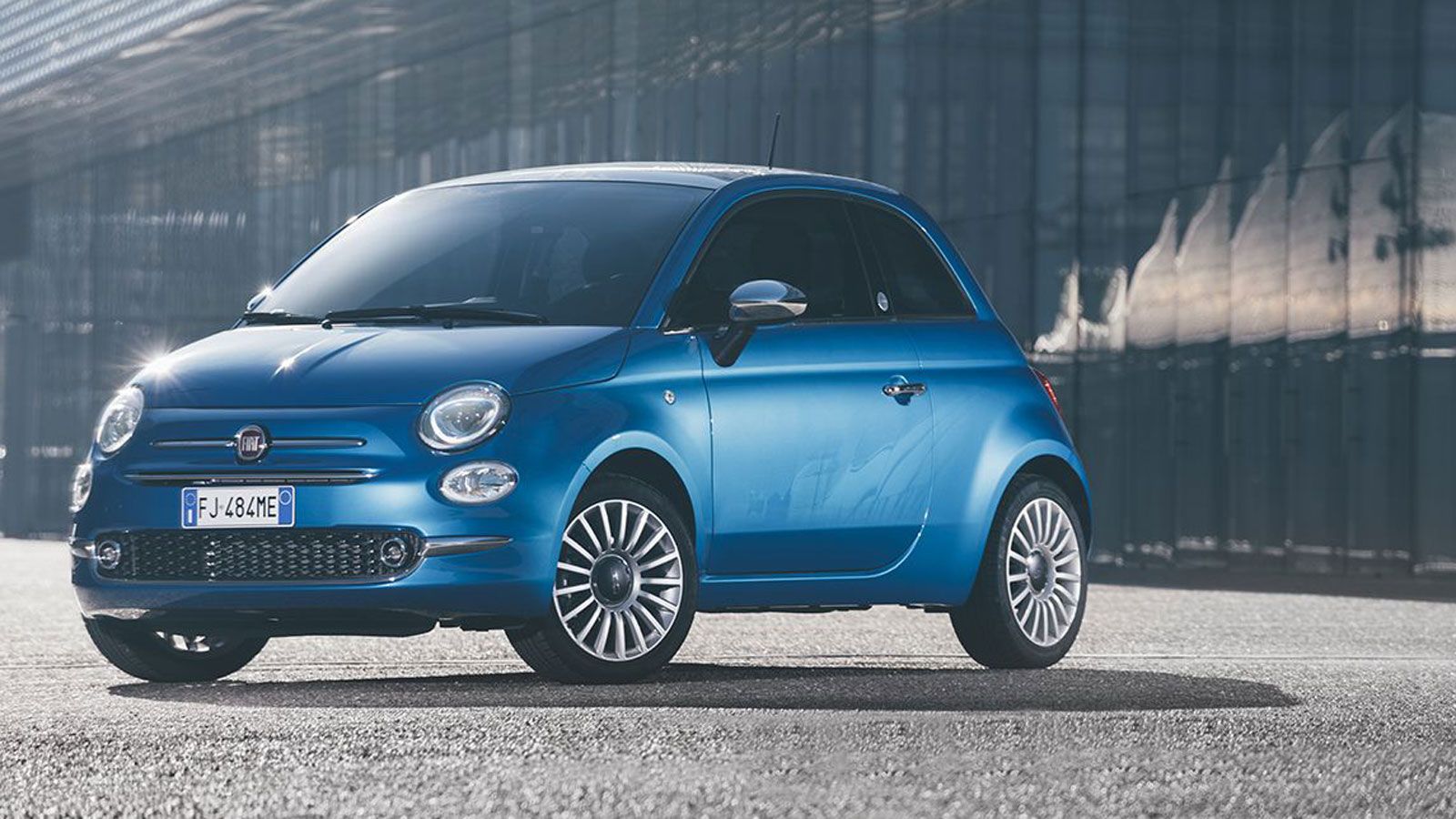 Νέο Fiat 500 Mirror με 2.200&euro; όφελος