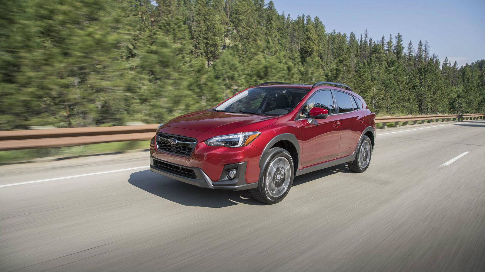 Το πρώτο της plug-in υβριδικό μοντέλο ανακοίνωσε και επίσημα η Subaru. Ο λόγος για το Crosstrek Hybrid. 