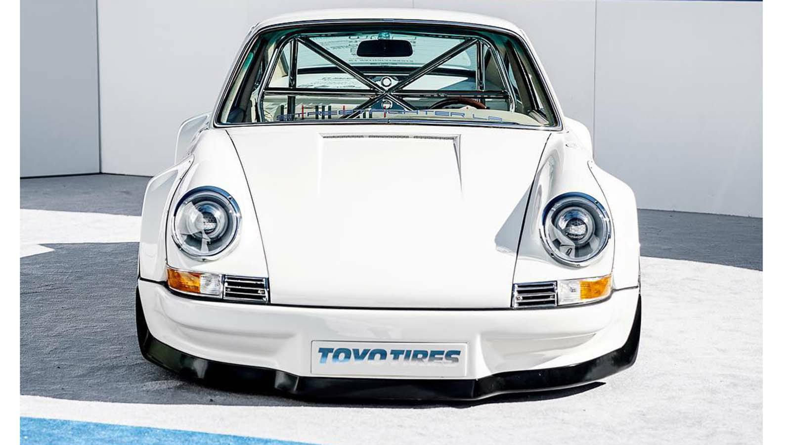 Η StreetFighter αποφάσισε να προσφέρει στην 911 νέο bodykit.