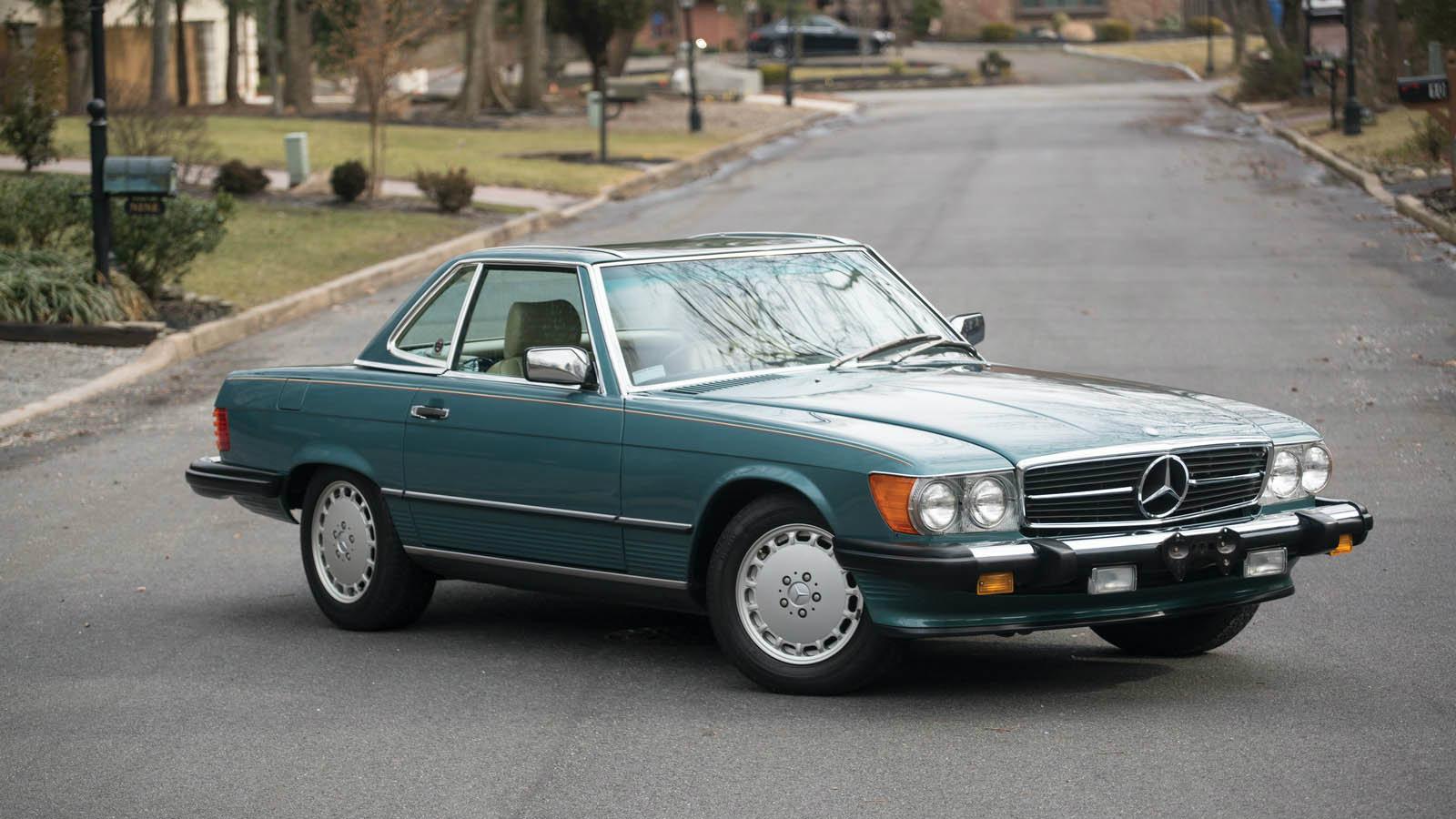 Το οδόμετρο της να γράφει μόνο 4.748 χλμ.