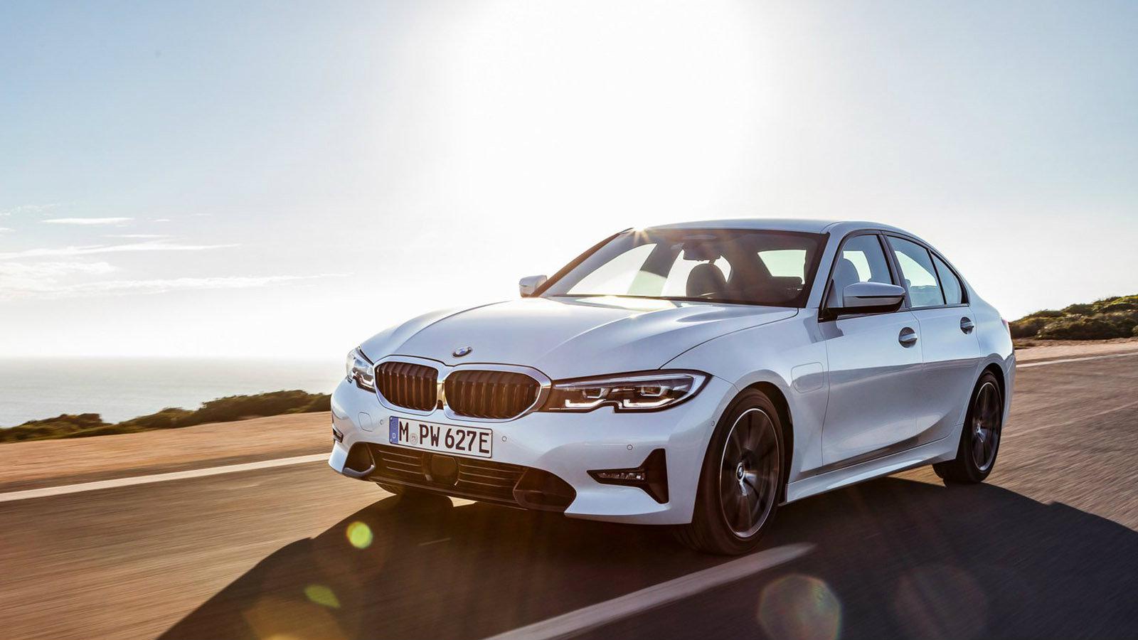 Η ηλεκτρική της αυτονομία θα φτάνει μέχρι τα 60 χλμ.