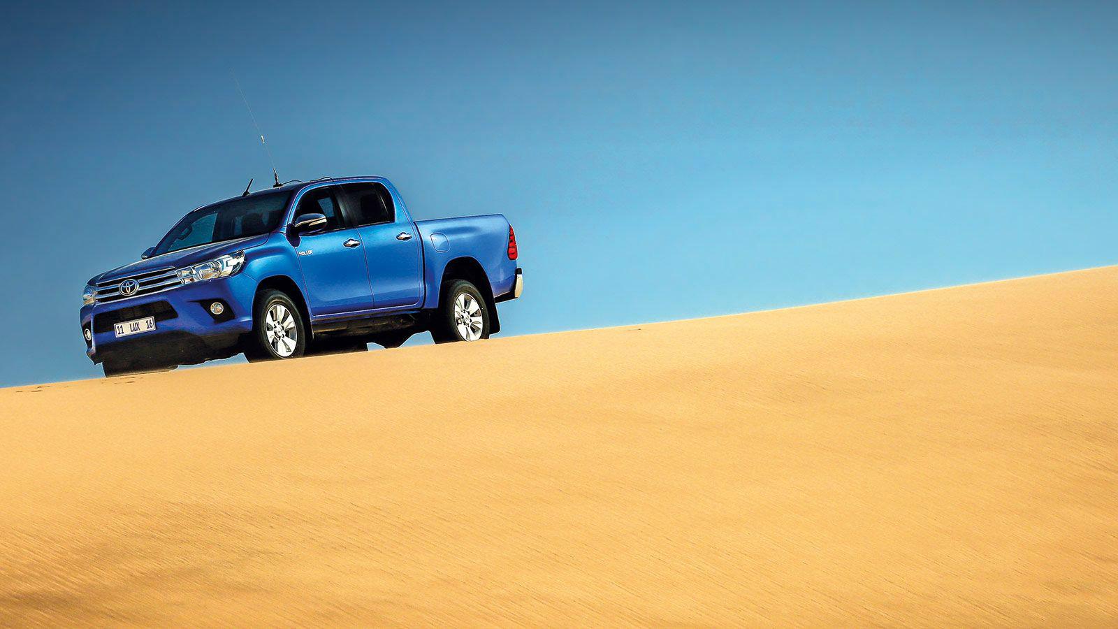 Το Hilux γίνεται 50 ετών.