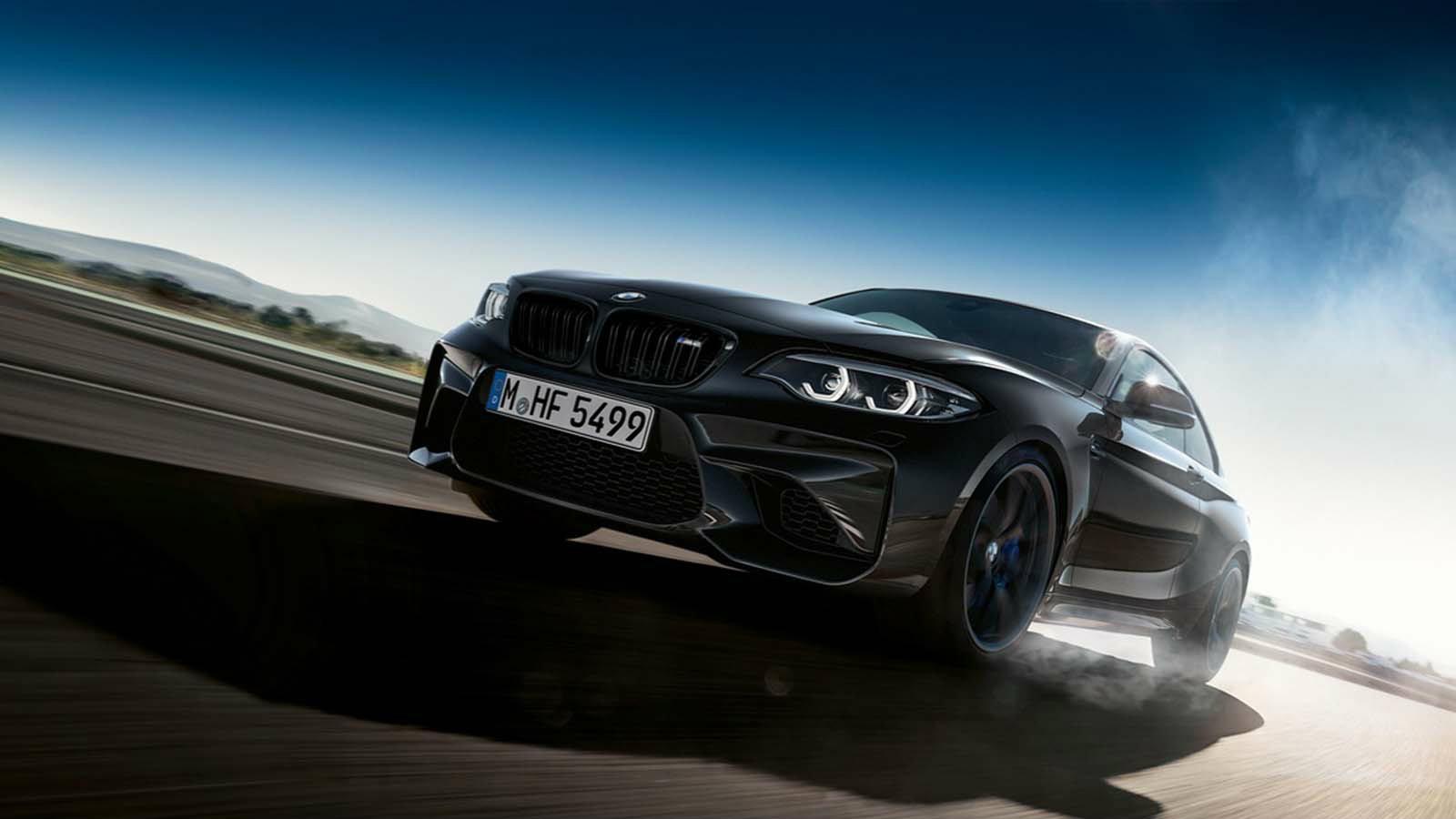 Η Black Shadow έκδοση θα γίνει διαθέσιμη τον Απρίλιο.