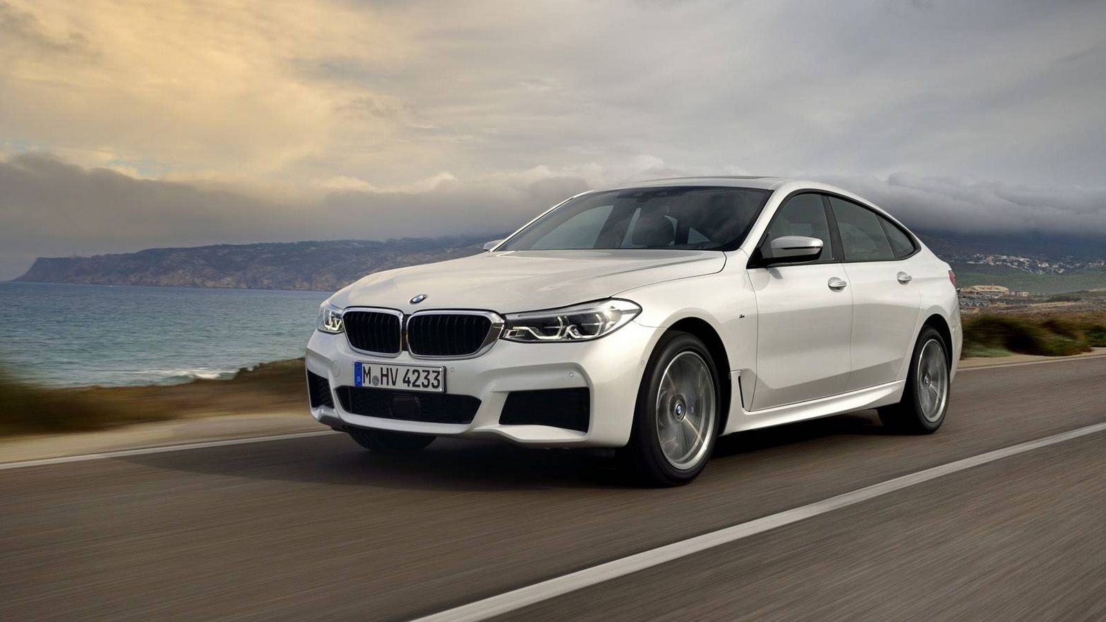 Τιμές για την νέα έκδοση 620d Gran Turismo δεν έχουν ανακοινωθεί.