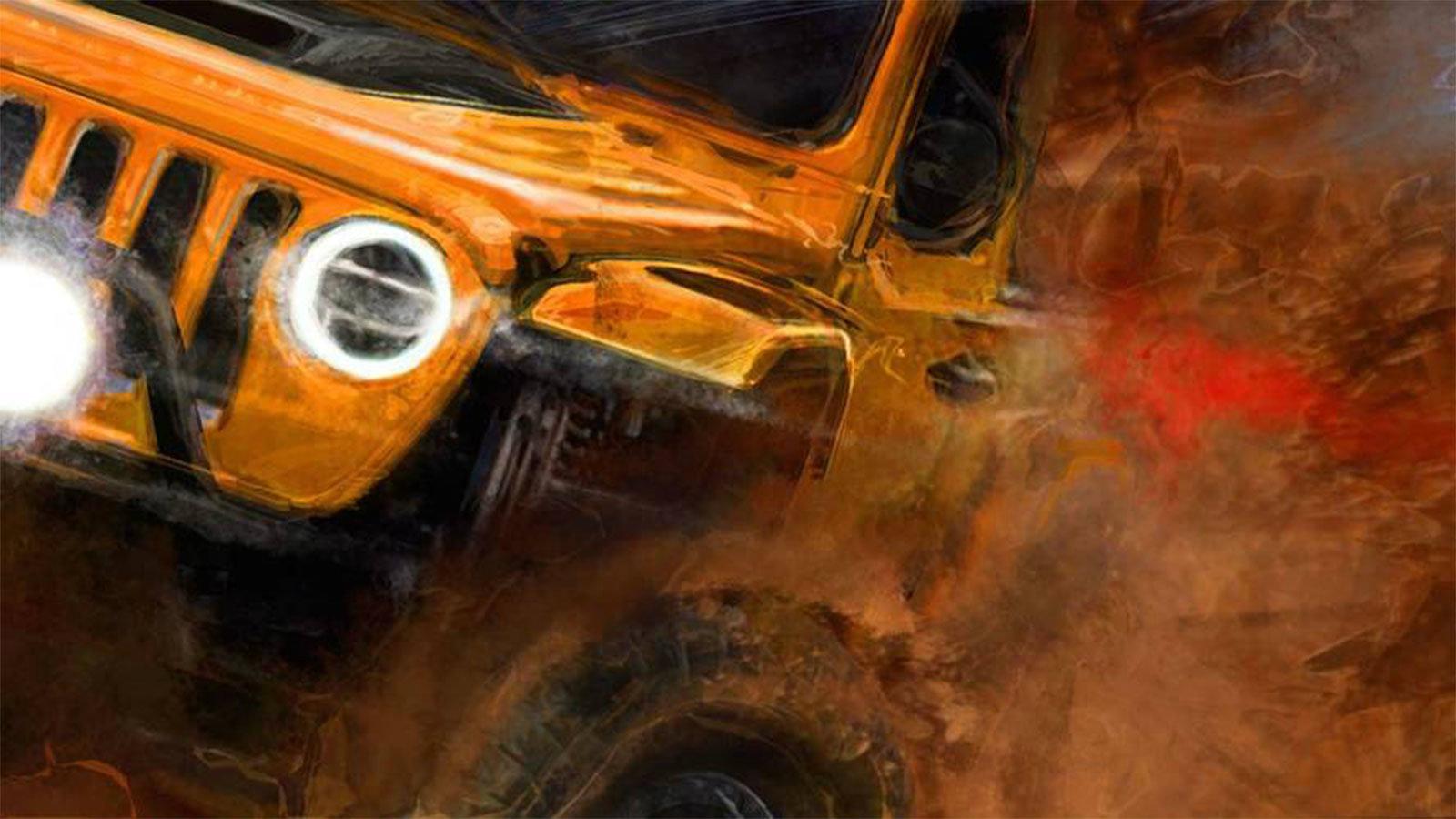 Τις δυνάμεις τους ένωσαν οι Jeep και Mopar προκειμένου να παρουσιάσουν τροποποιημένες εκδόσεις του καινούργιου Jeep Wrangler, ενόψει του 52ο ετήσιου E