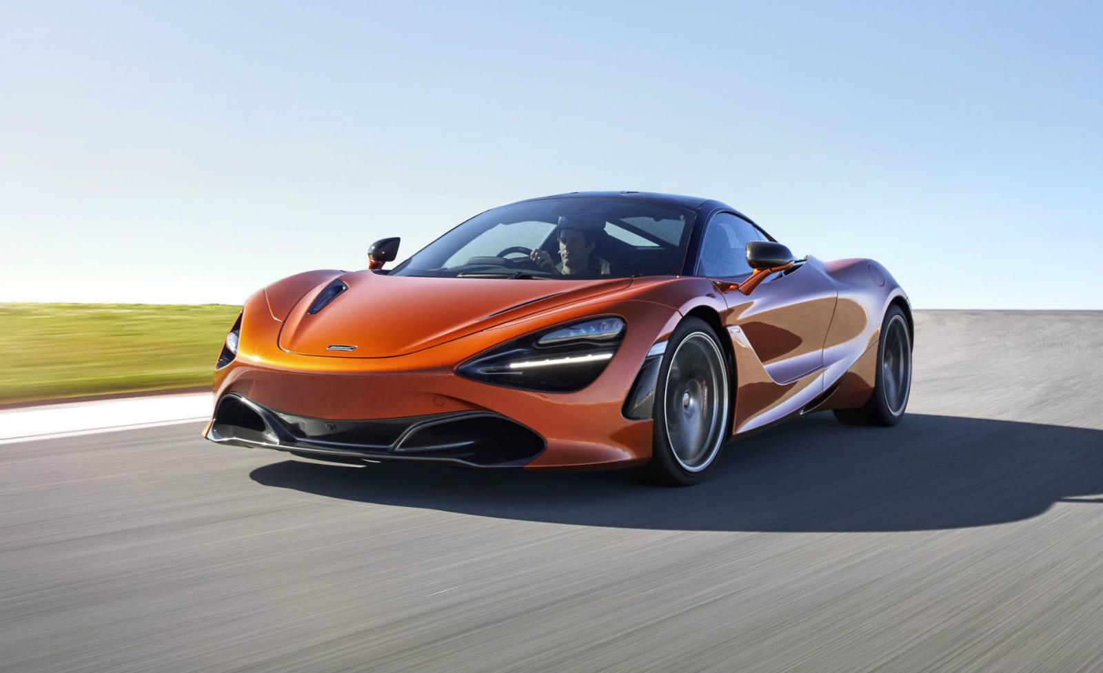 Νέο κάτοχο βρήκε το 10% του ομίλου της McLaren, μέρος του οποίου είναι και η ομάδα της Formula 1.