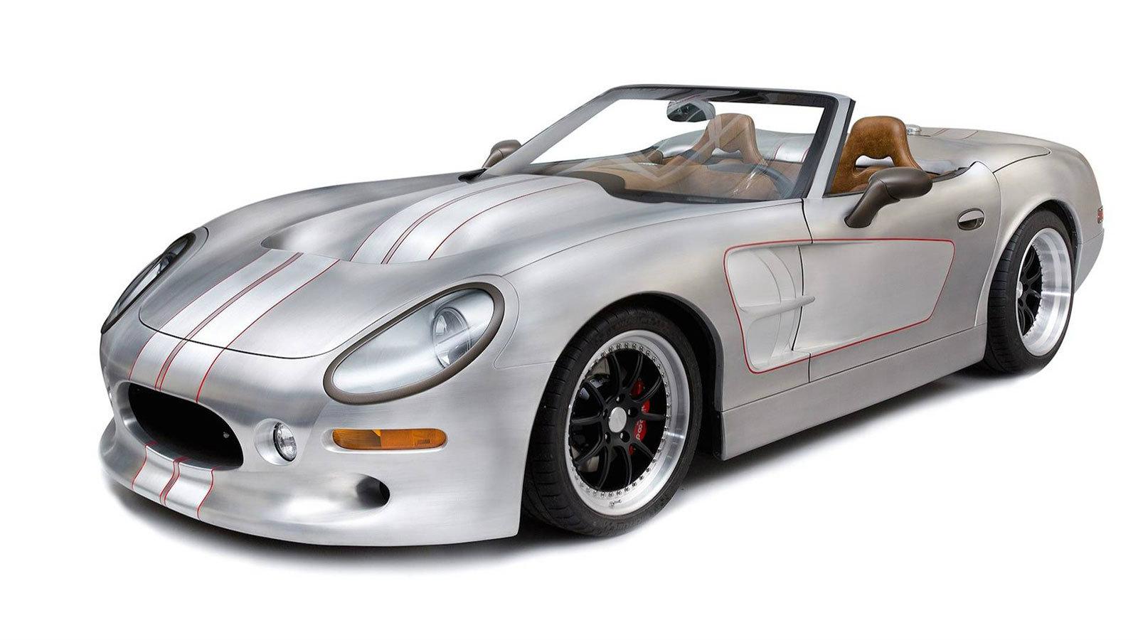 Tο νέο Shelby Series 2.