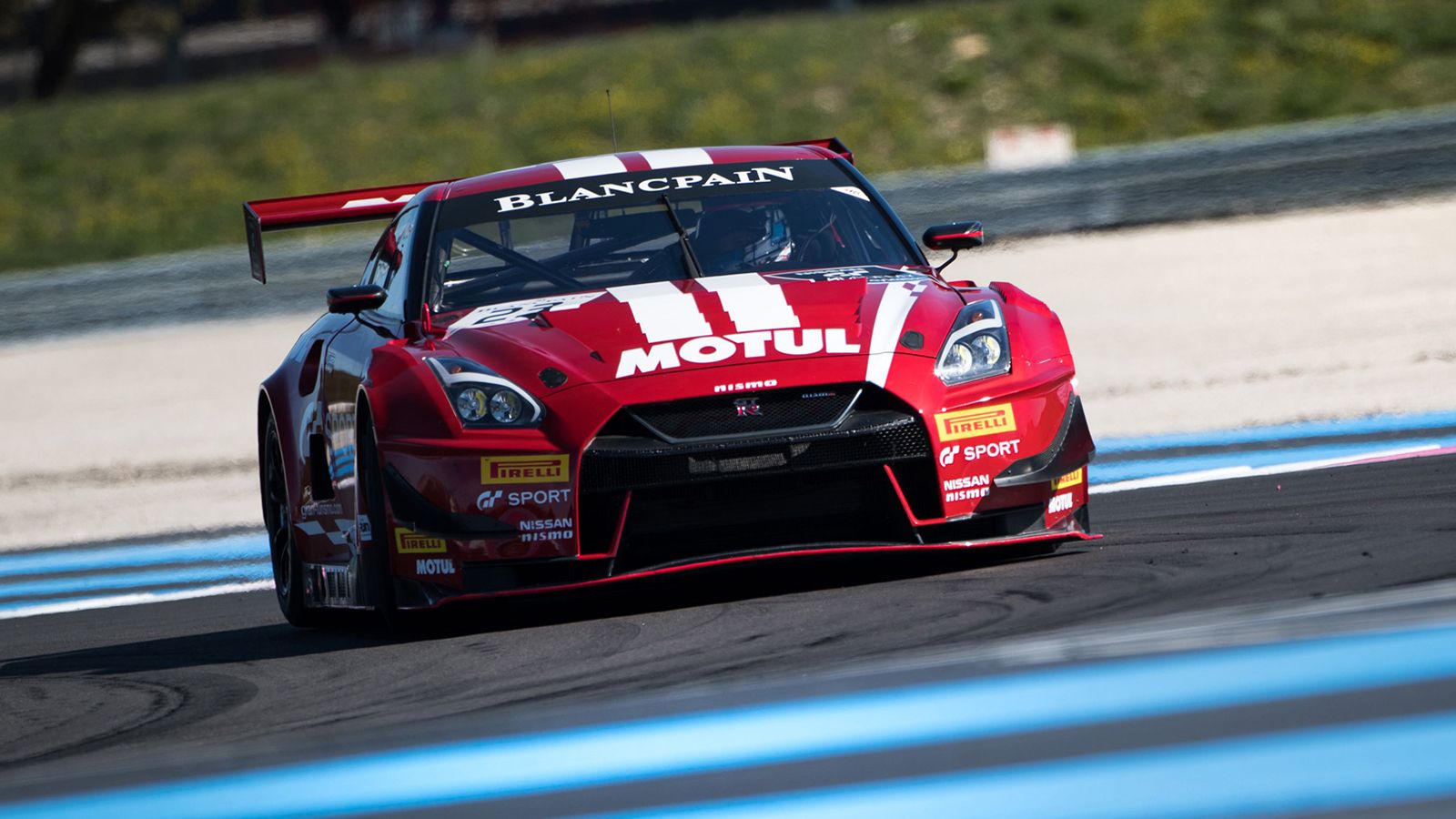 Το πλήρωμα με τον αριθ. 23 θα προσπαθήσει να αλλάξει τα δεδομένα σε σχέση με τον περσινό εναρκτήριο αγώνα στην Monza.