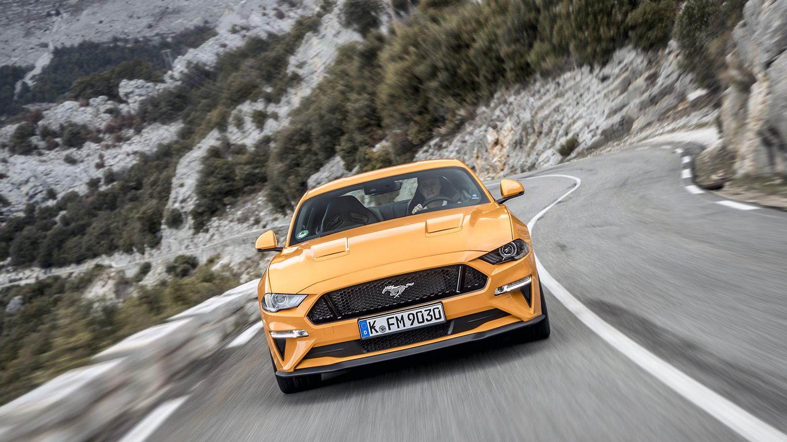 Από τα μέσα Μαΐου που τα πρώτα αυτοκίνητα θα έρθουν στη χώρα μας.