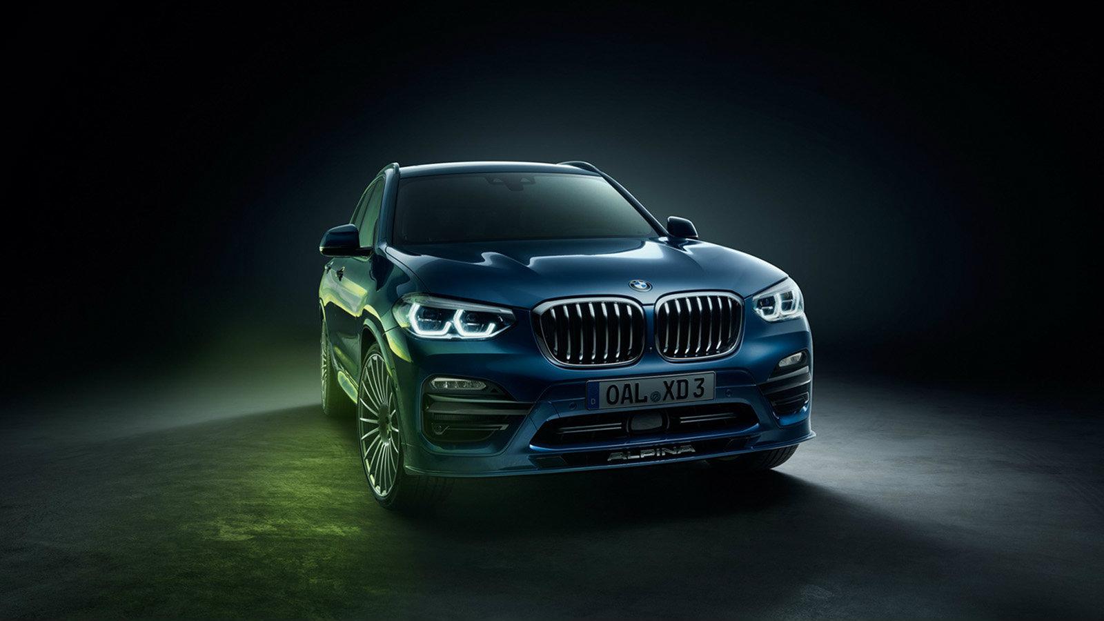 H ισχύς του πηγάζει από έναν 6κύλινδρο 3,0 λίτρων κινητήρα diesel με τέσσερα turbo απόδοσης 388 ίππων και 770 Νm ροπής.