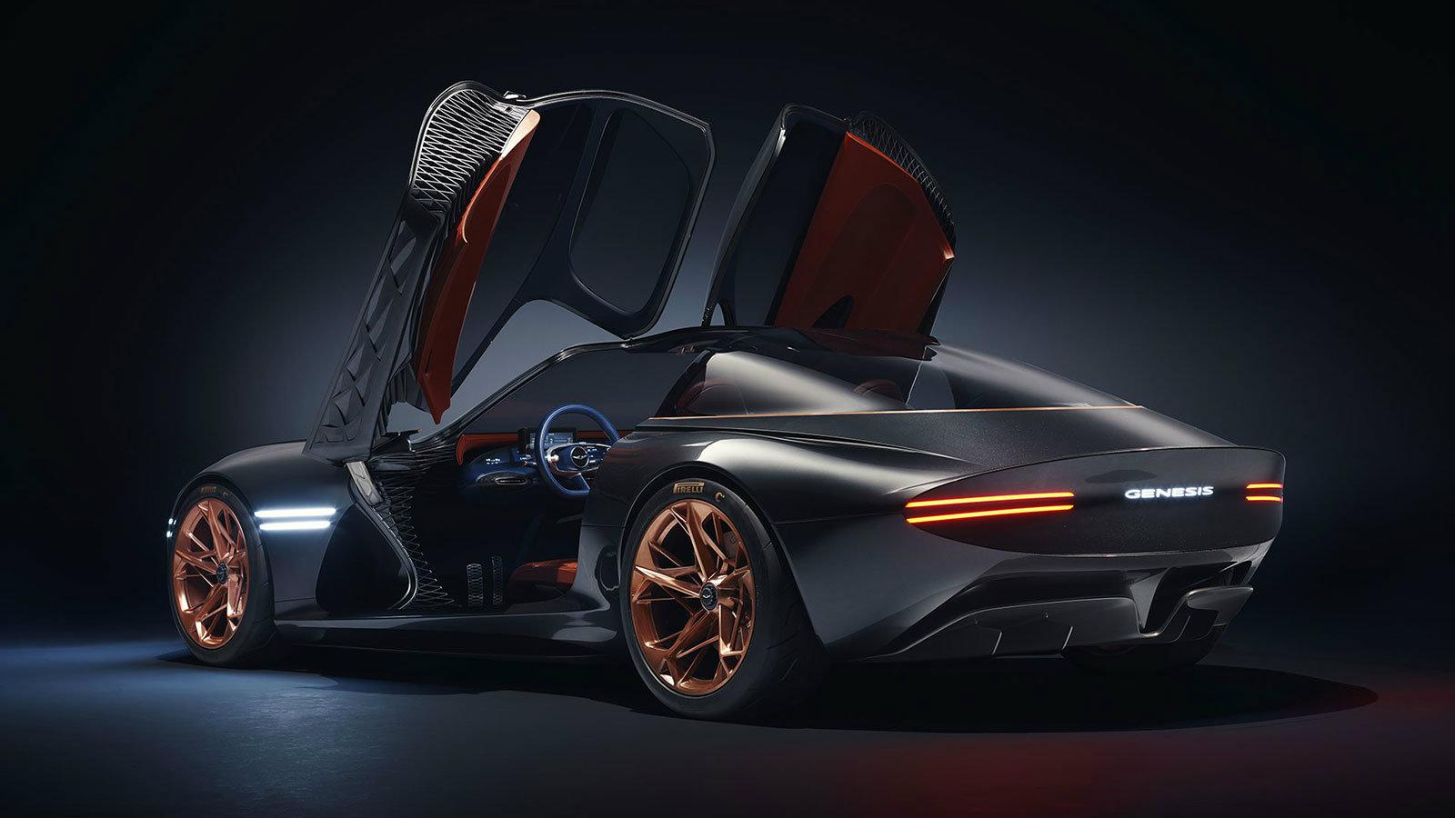 Πήγε στις Κάνες η Genesis Essentia.