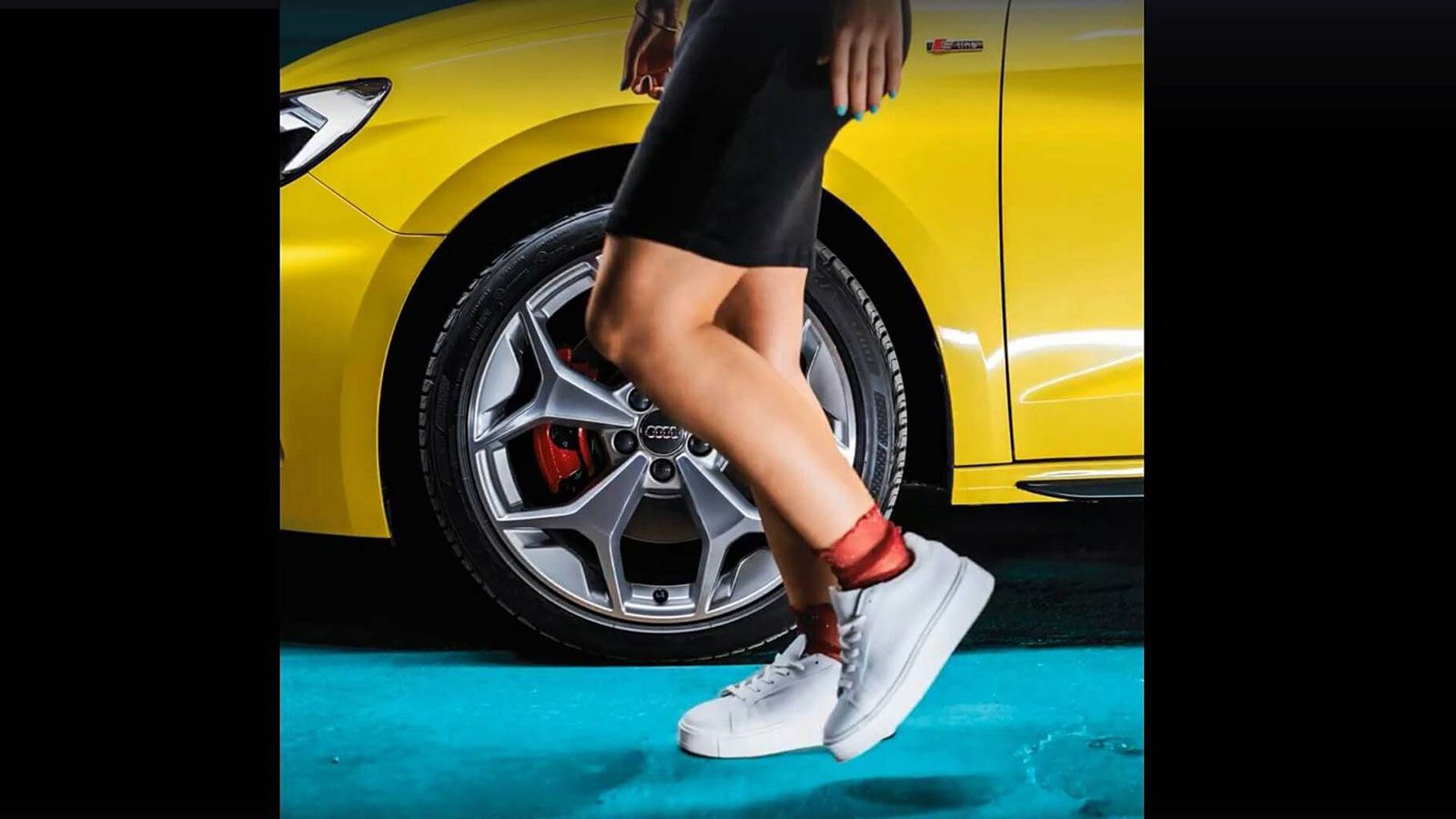 Ένα νέο teaser του επερχόμενου Α1 έδωσε στη δημοσιότητα η Audi, το οποίο μας δείχνει ένα σημείο του εξωτερικού μέρους.