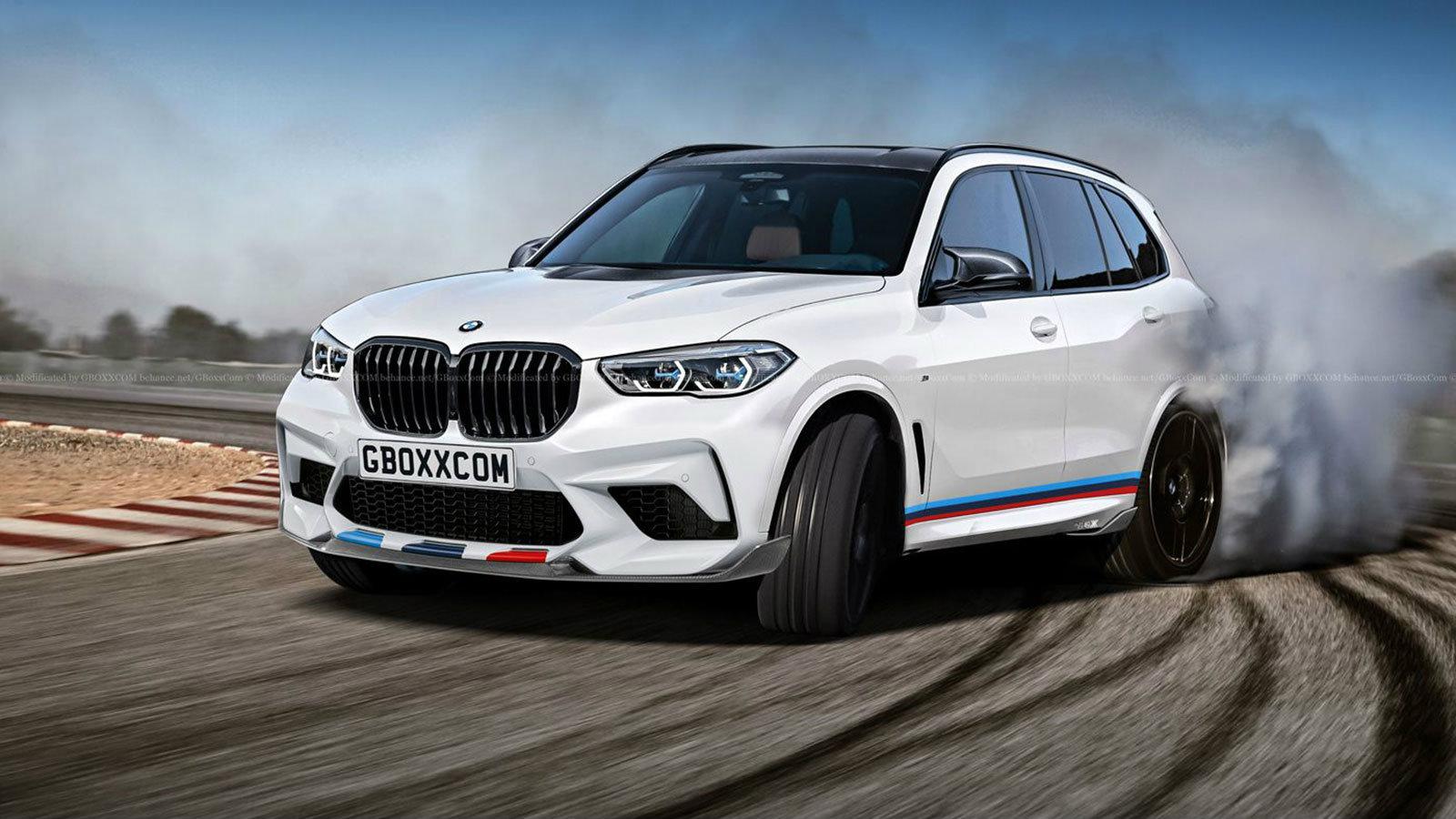 Νέα σχέδια για την επερχόμενη BMW X5 M ήρθαν στο φώς της δημοσιότητας.