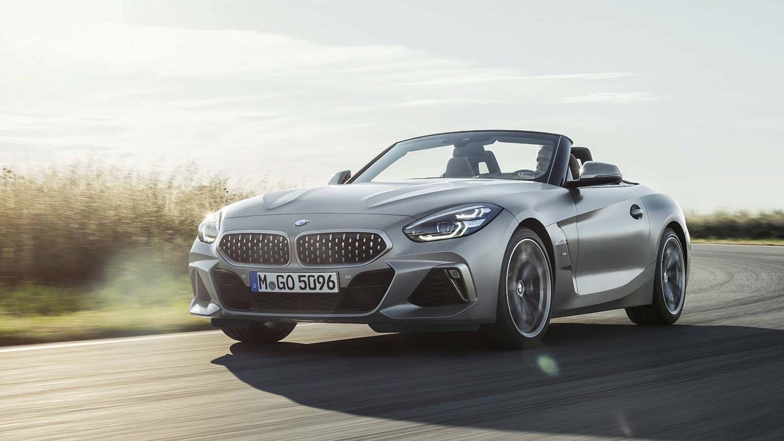 Η Ζ4 θα γίνει διαθέσιμη σε τρεις επιλογές.