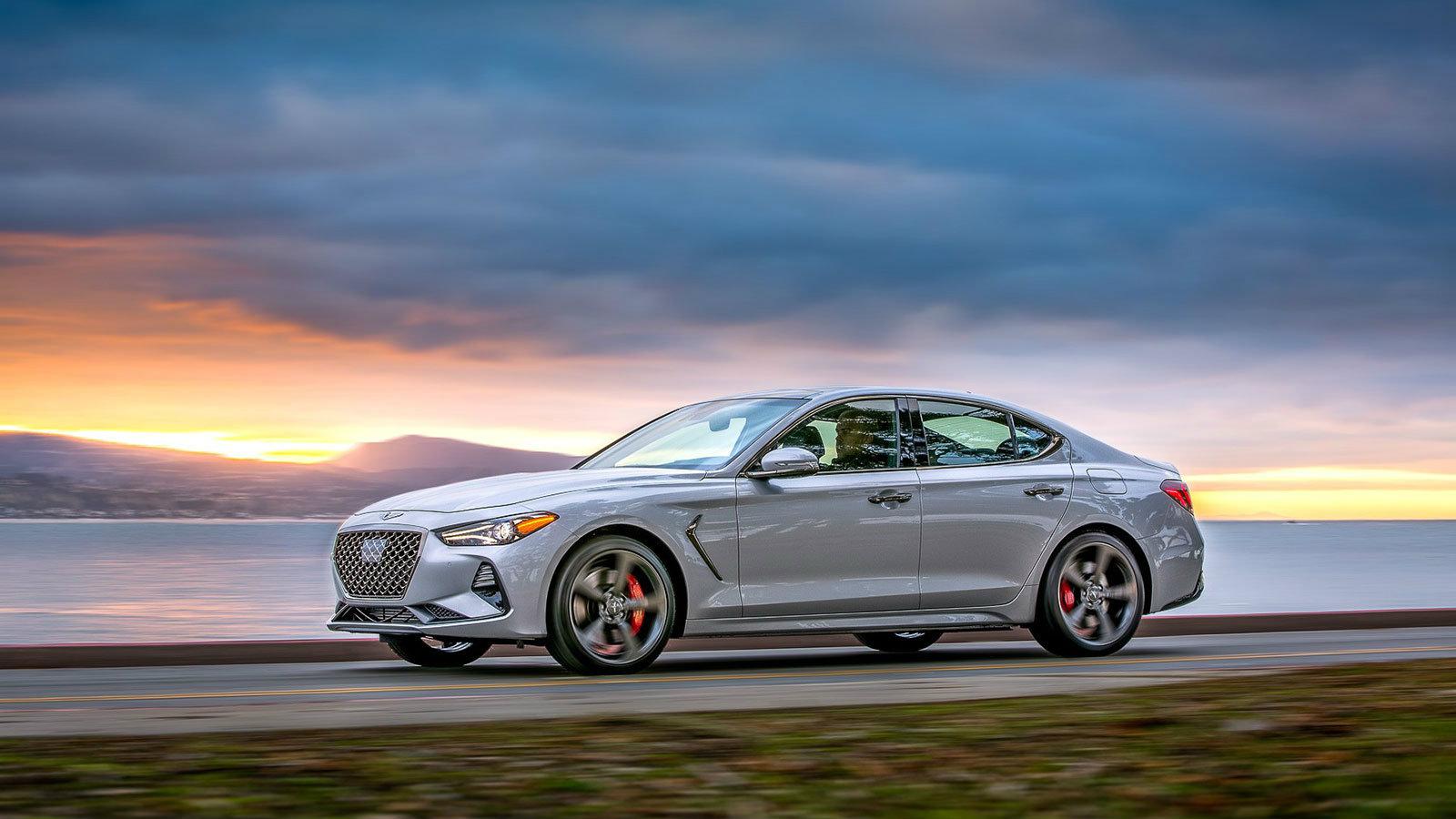 Περισσότερες πληροφορίες της νέας Genesis G70 έδωσε στη δημοσιότητα η φίρμα.