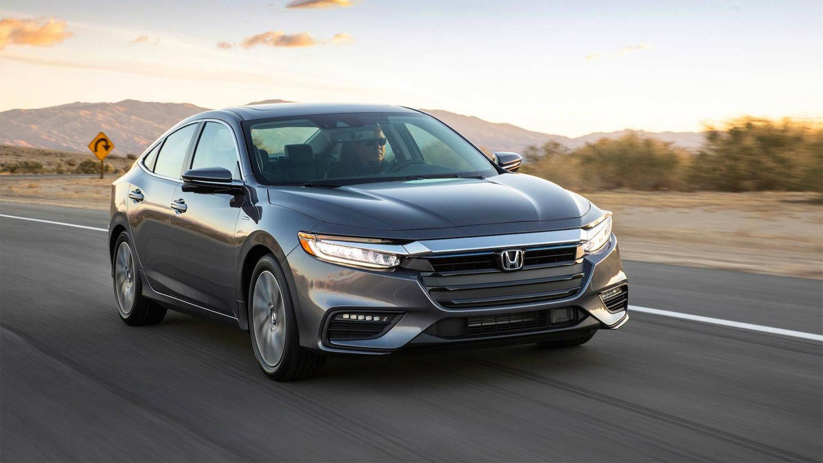 Την επίσημη παρουσίαση του νέου Insight πραγματοποίησε η Honda.