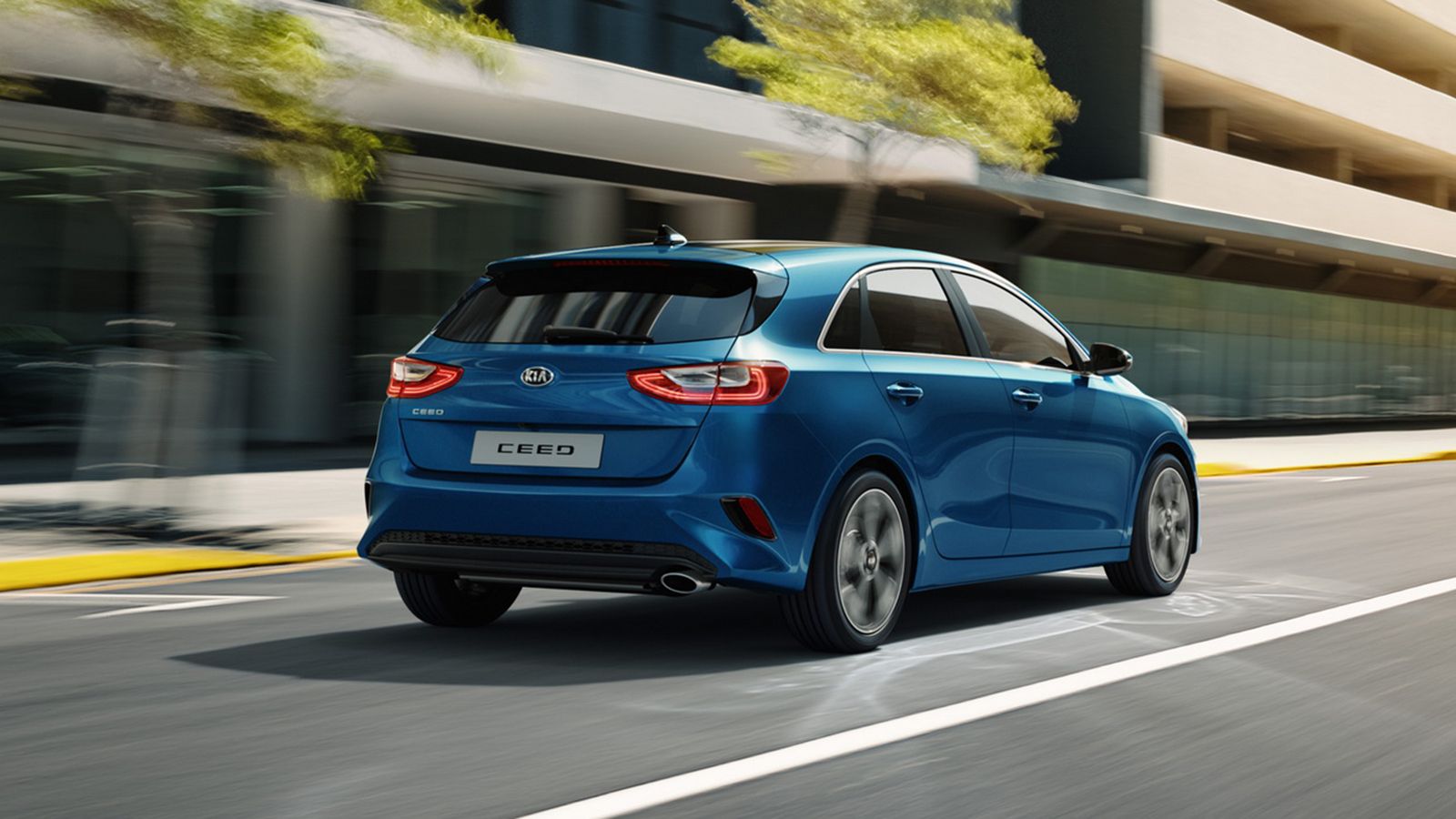 Tο Κia Ceed GT δεν θα ανταγωνιστεί το i30 N.